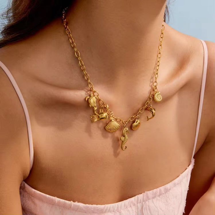 18K Plated Jewellery
