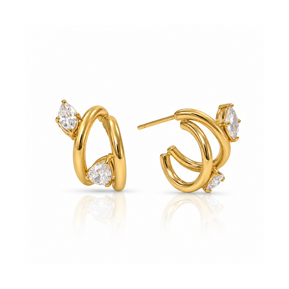 Mirko Earrings