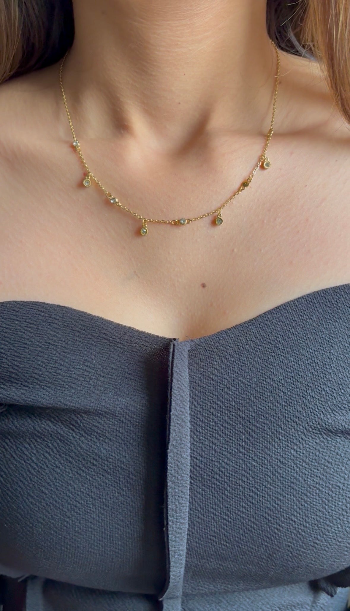 Meadow Necklace