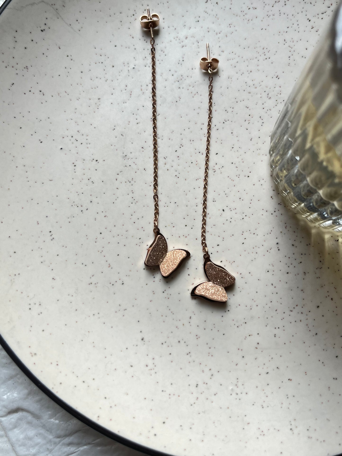 Butterfly Earring