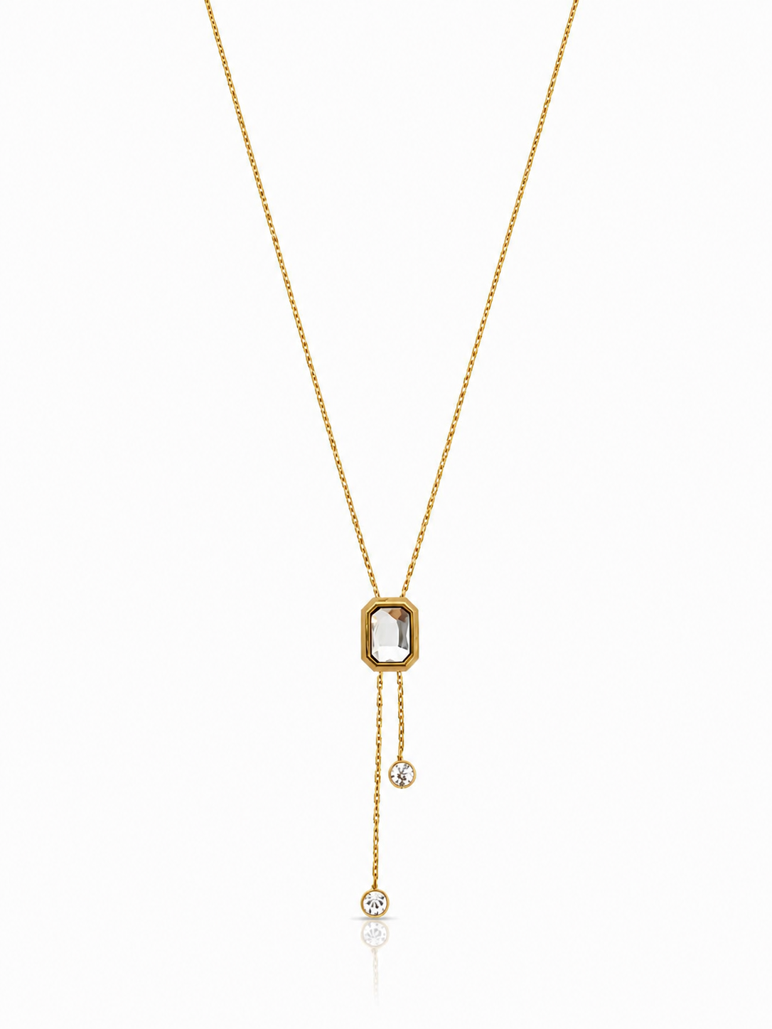 Drop Elesa necklace