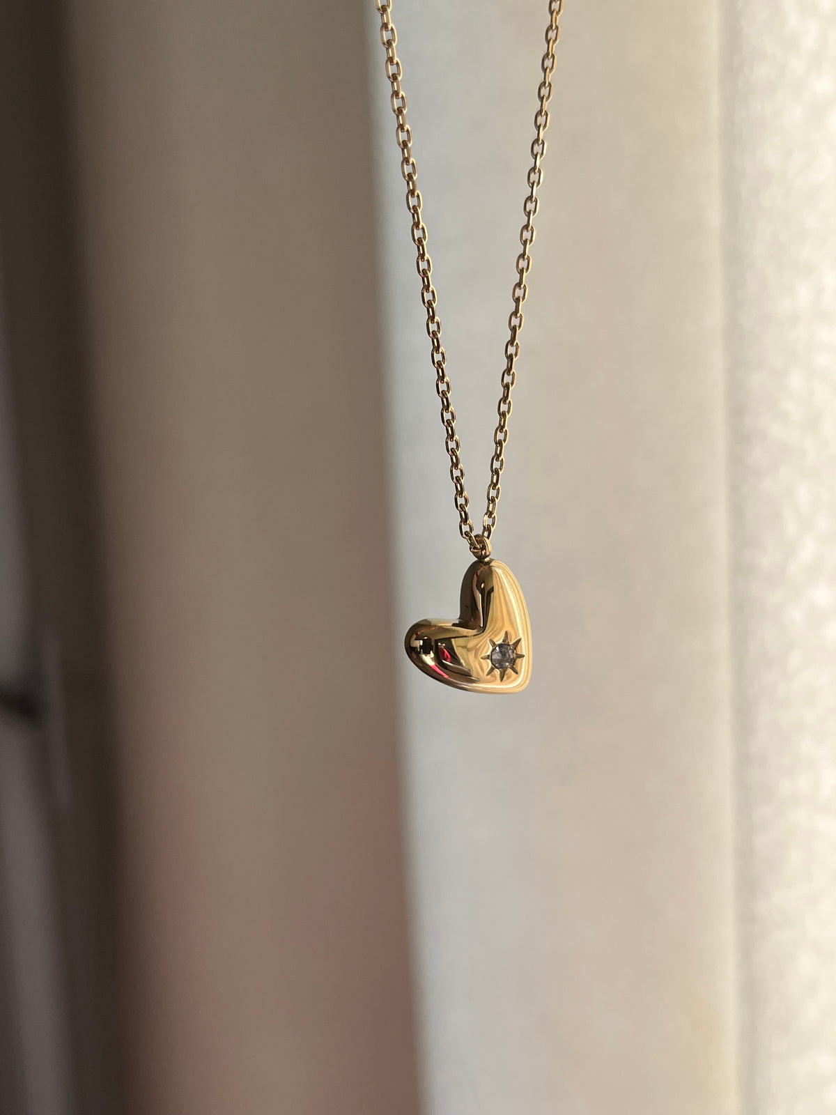 Heart Necklace
