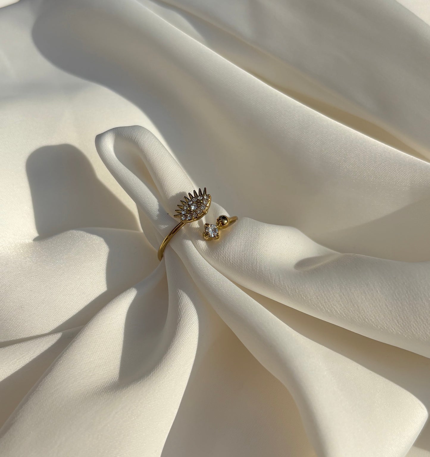 Evil Eye Ring