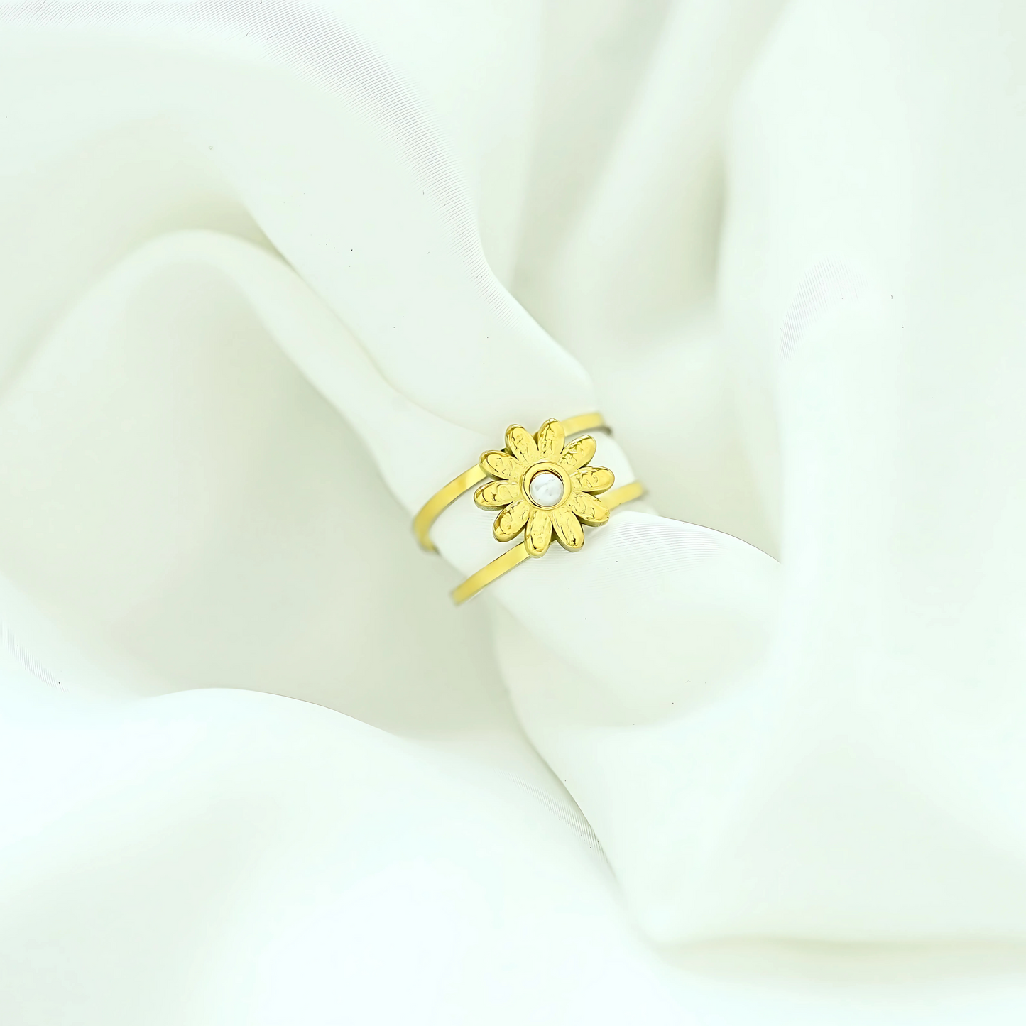 Flower Ring