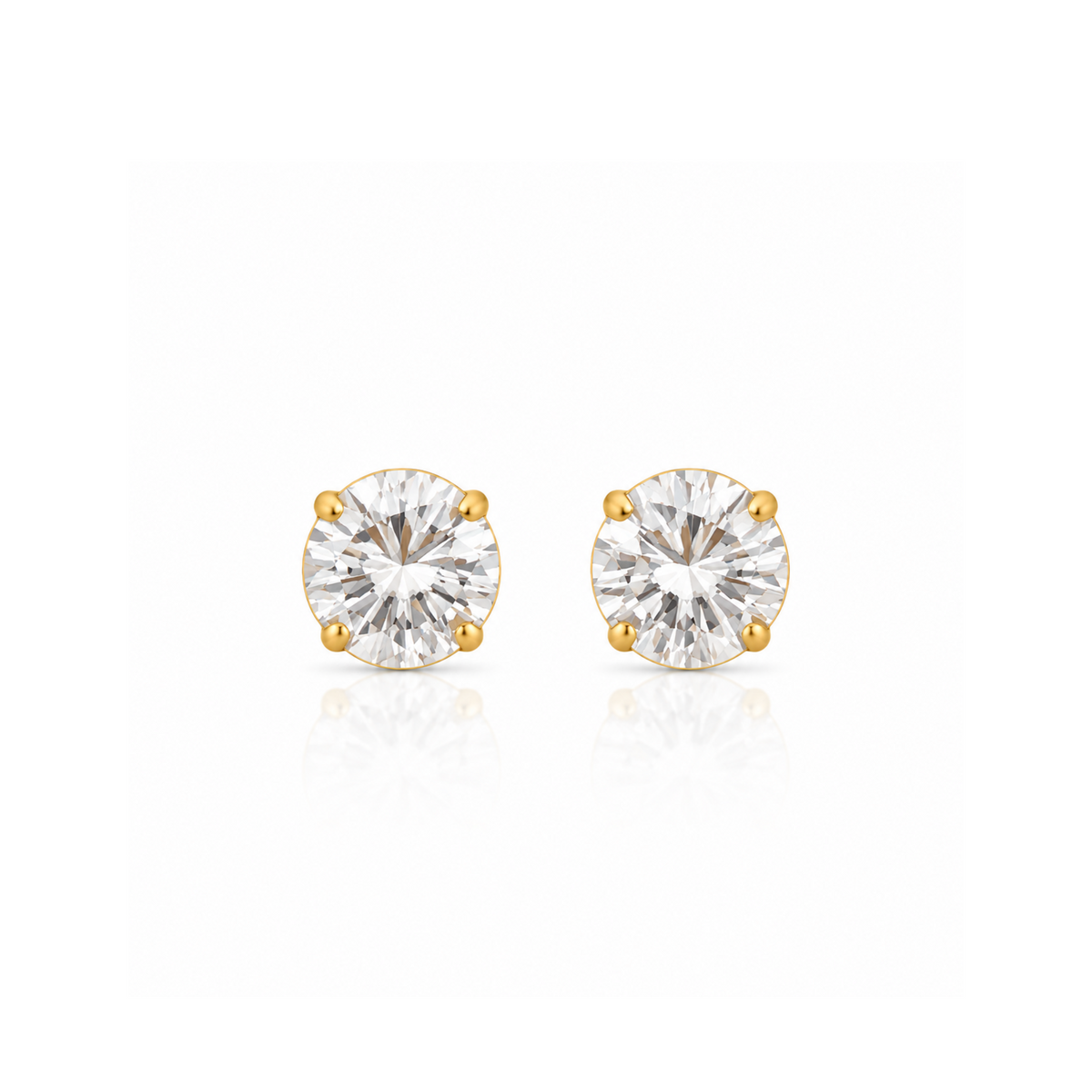 Solitaire Stud
