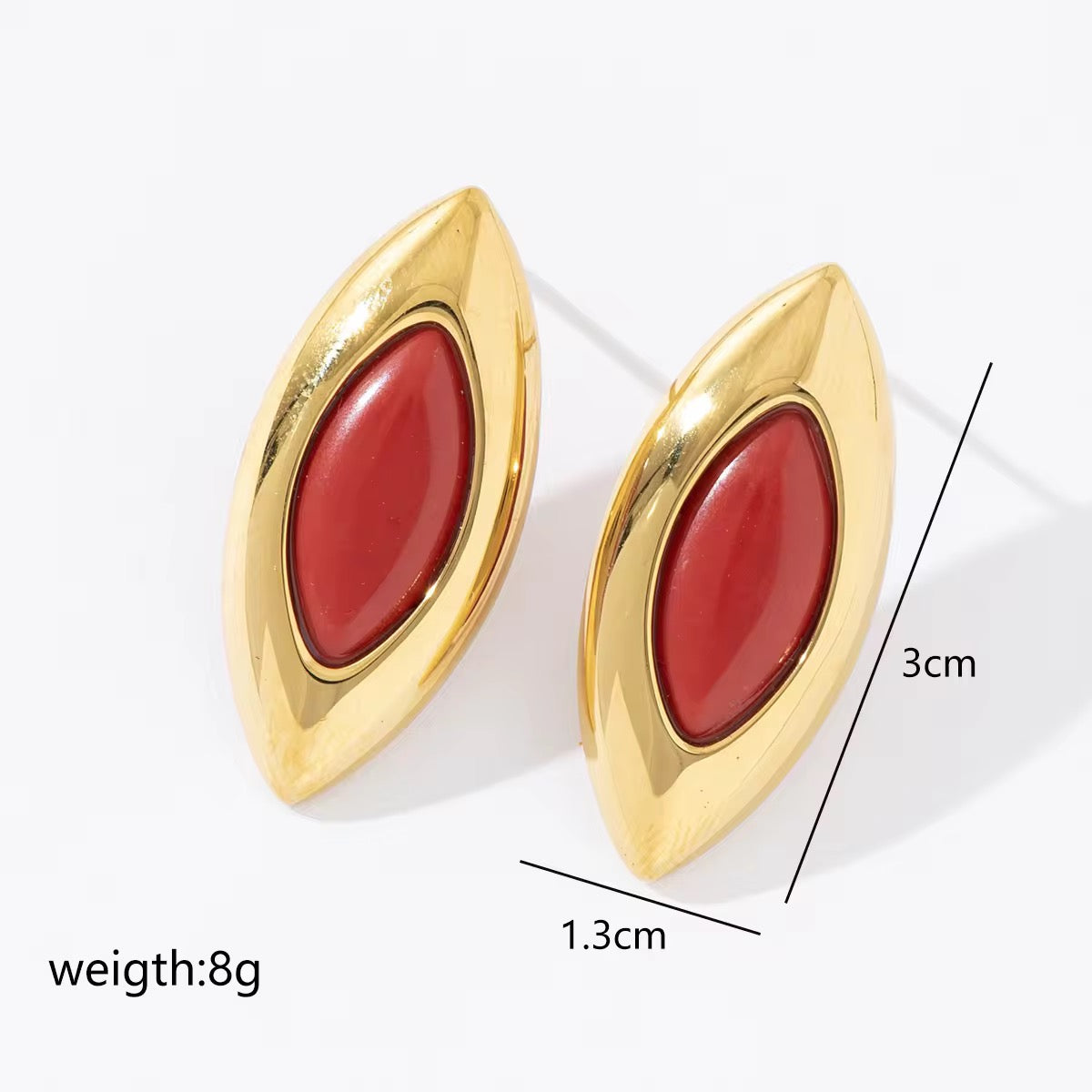 Solstice Studs