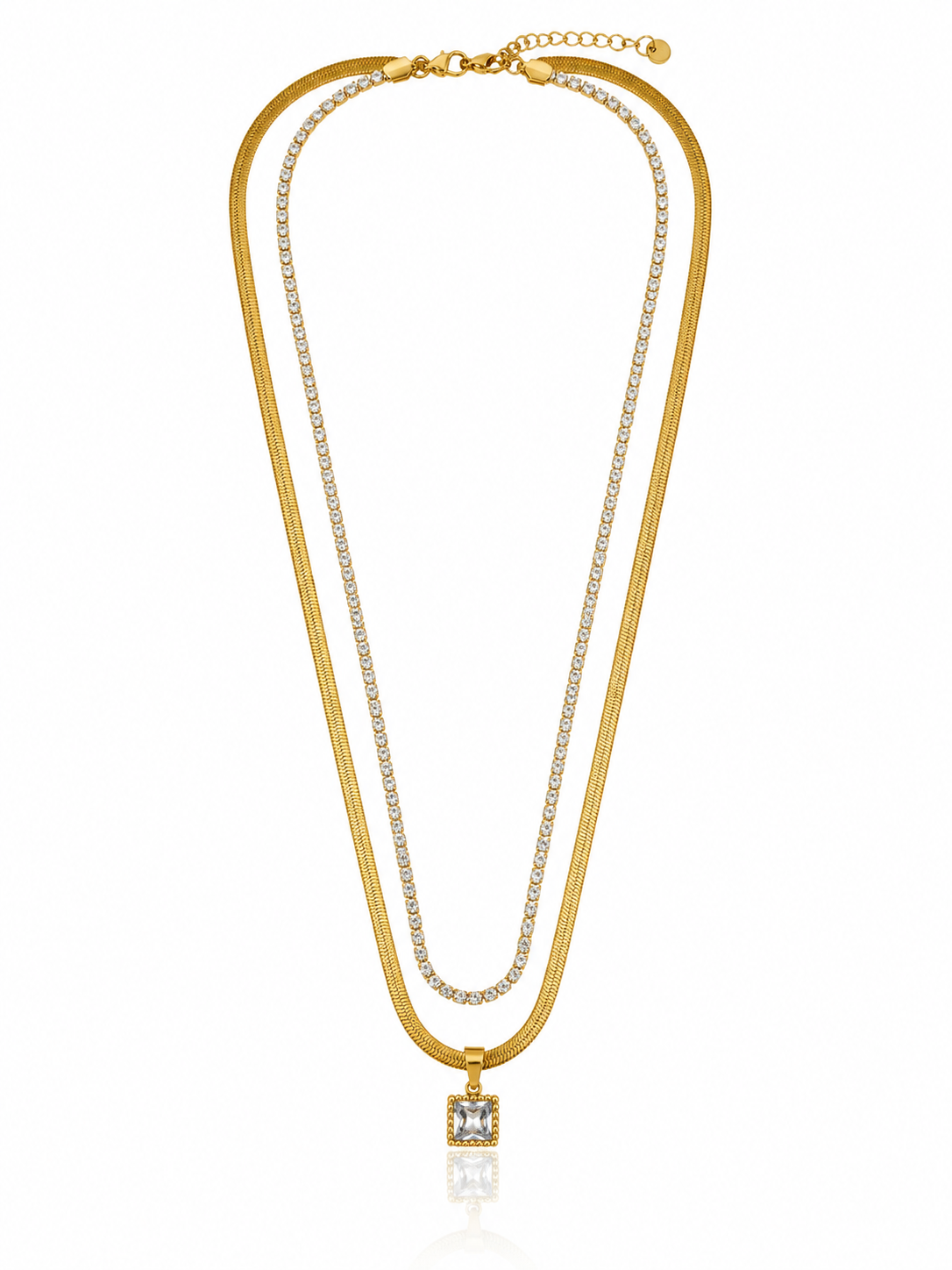Ella Layered Necklace
