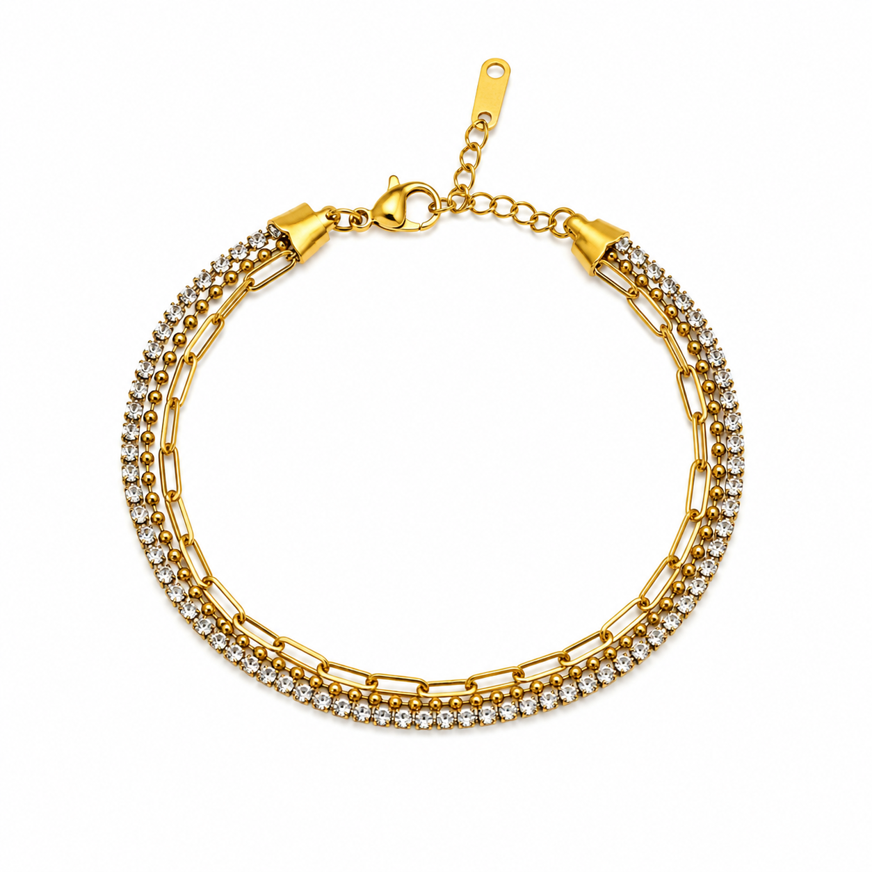 Molten Bracelet