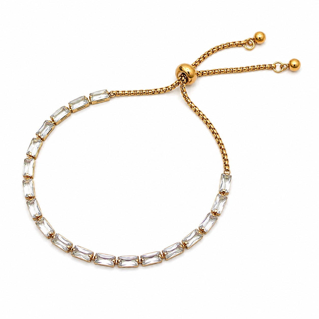 Cath Adjustable Bracelet