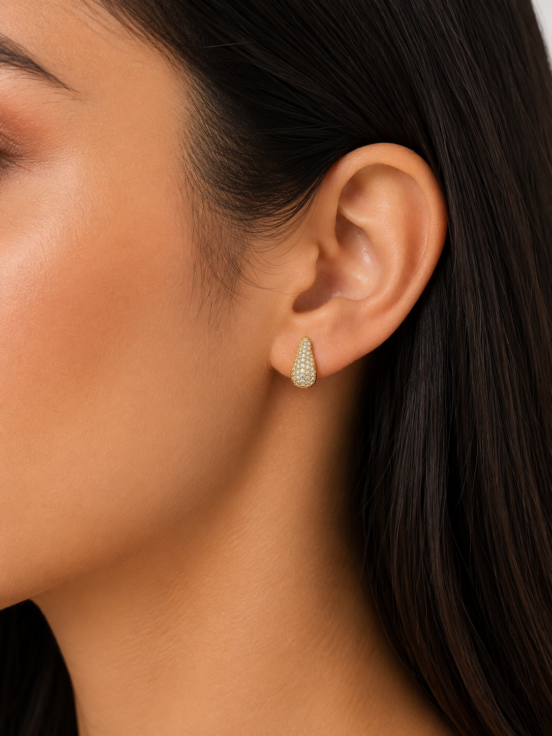 Little Chubby Earrings