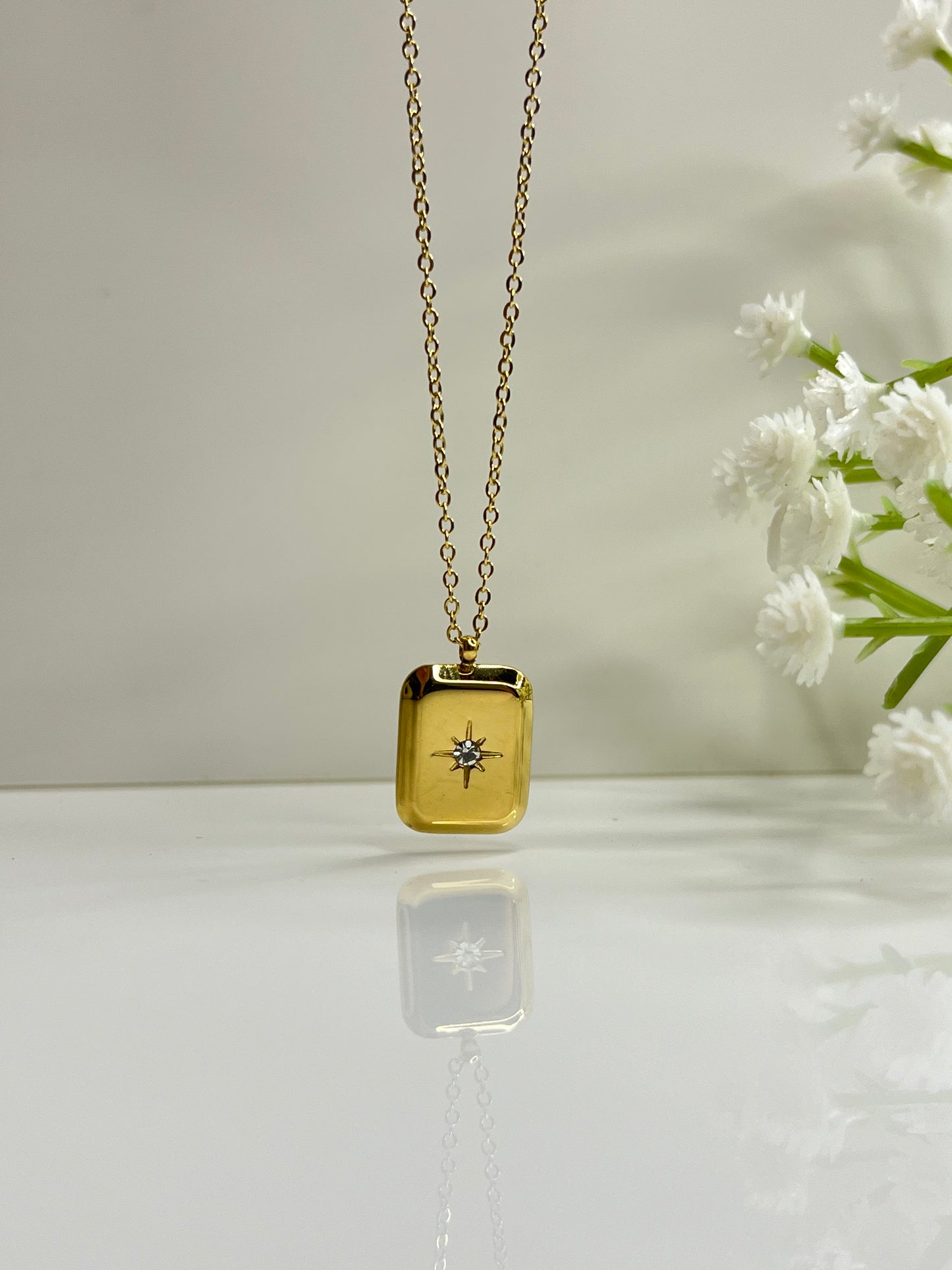 Star Necklace
