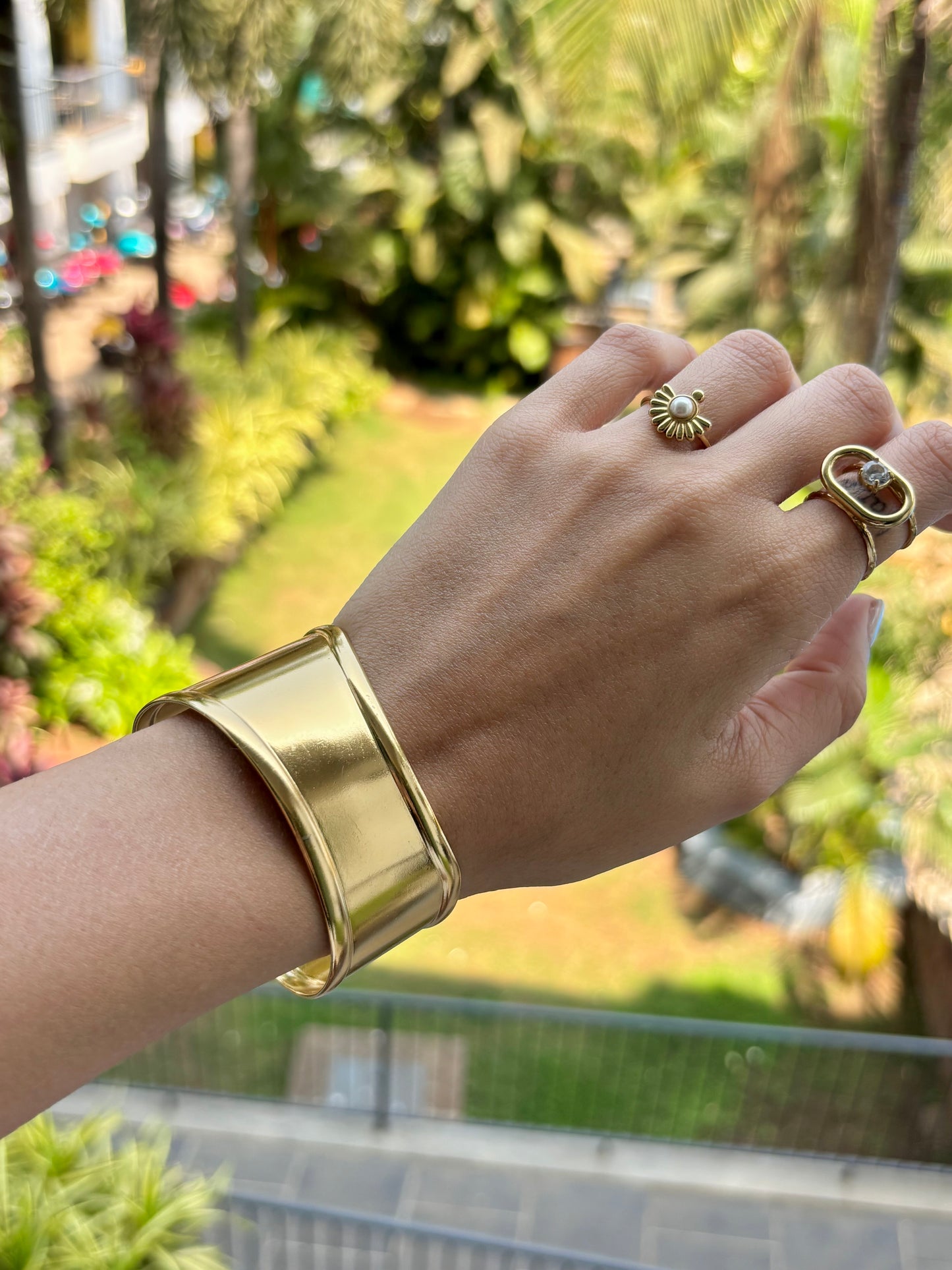 Tucker Cuff