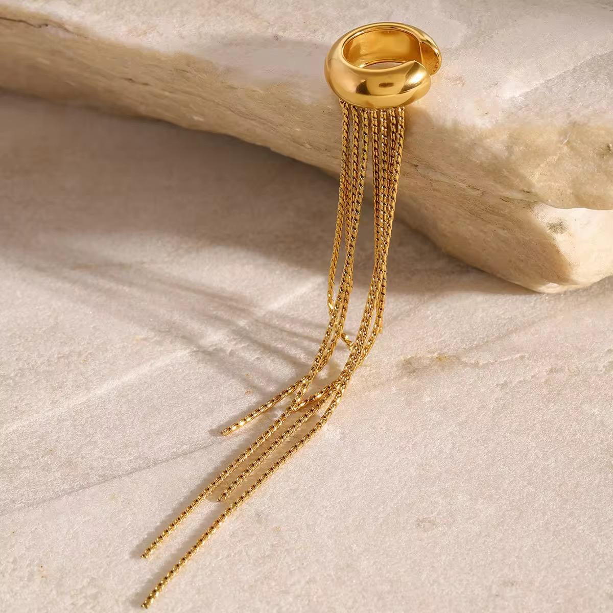 Abaza Earcuff