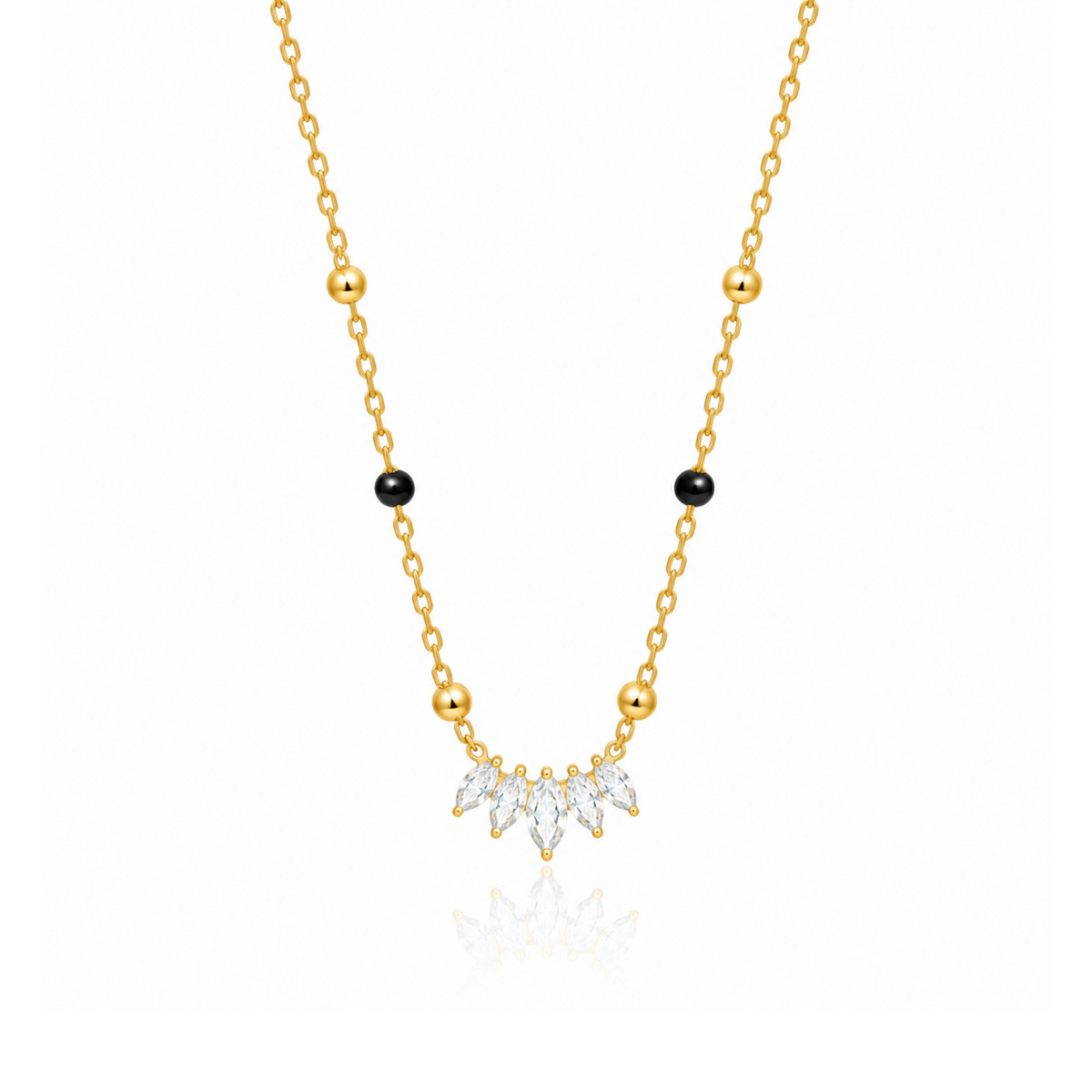 Vera Shine Mangalsutra