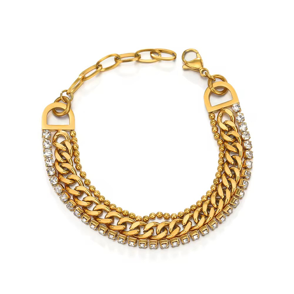 Tahiti Chunky Bracelet