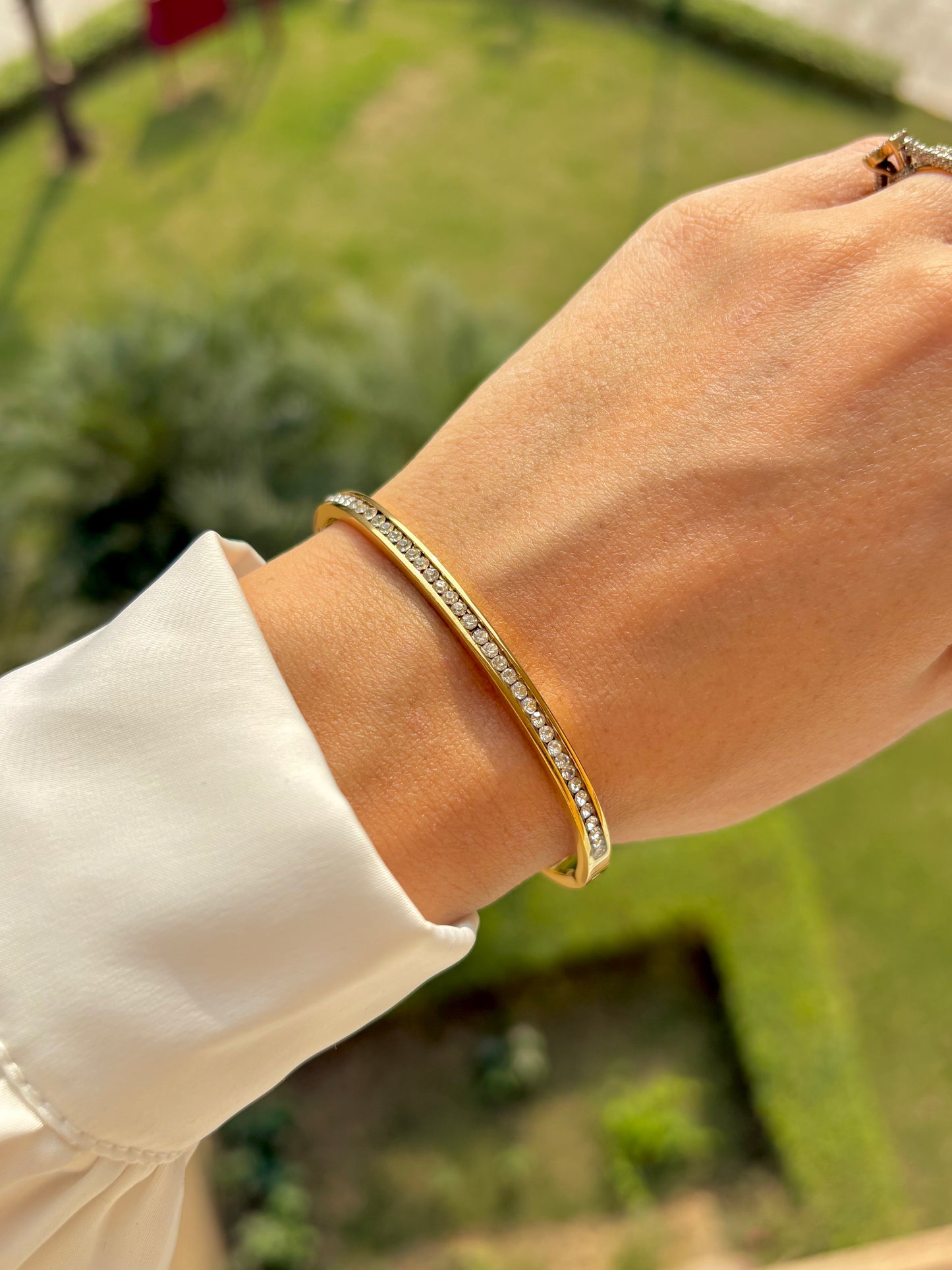 Heather Bangle