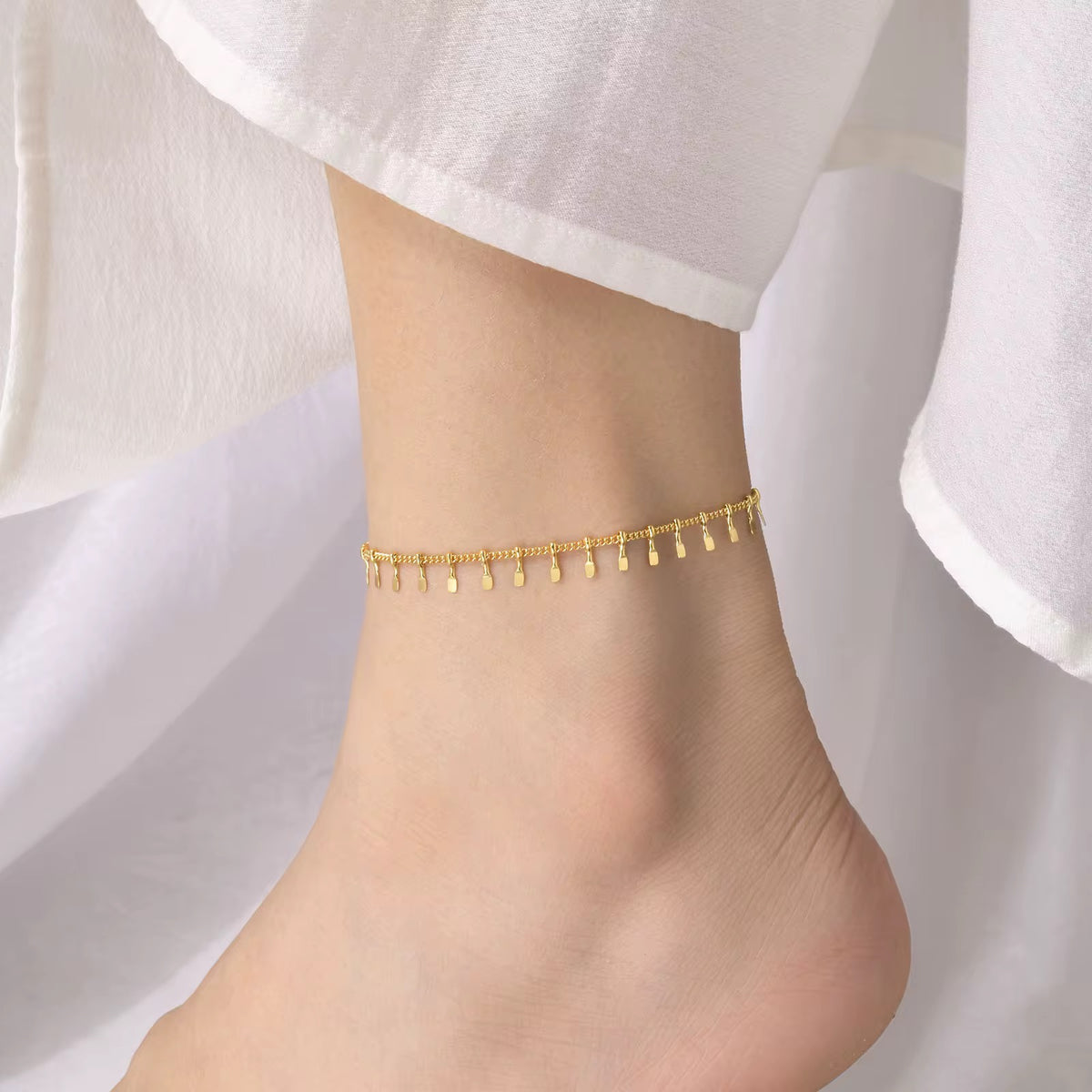 Catalina Anklet