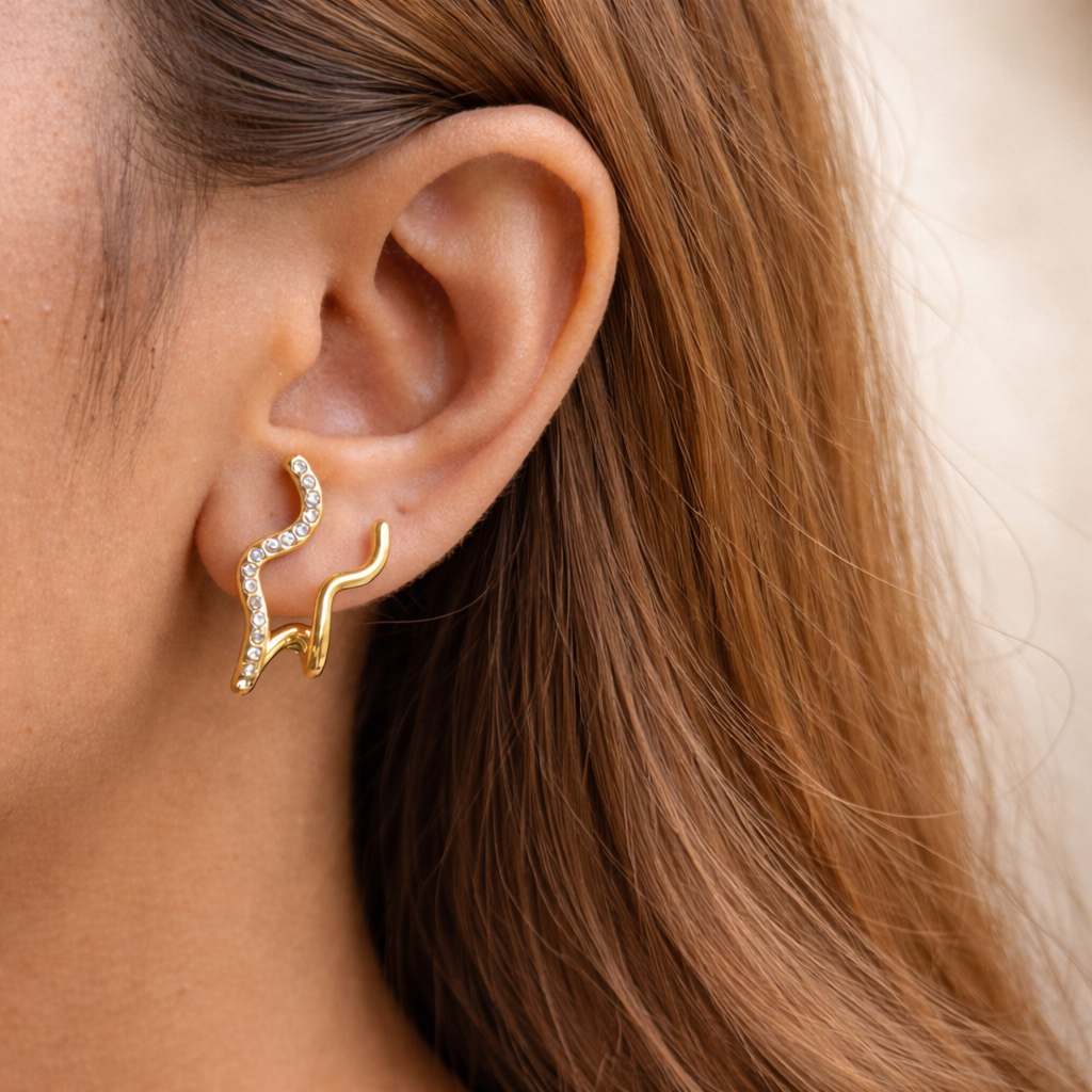 Zoya Earrings