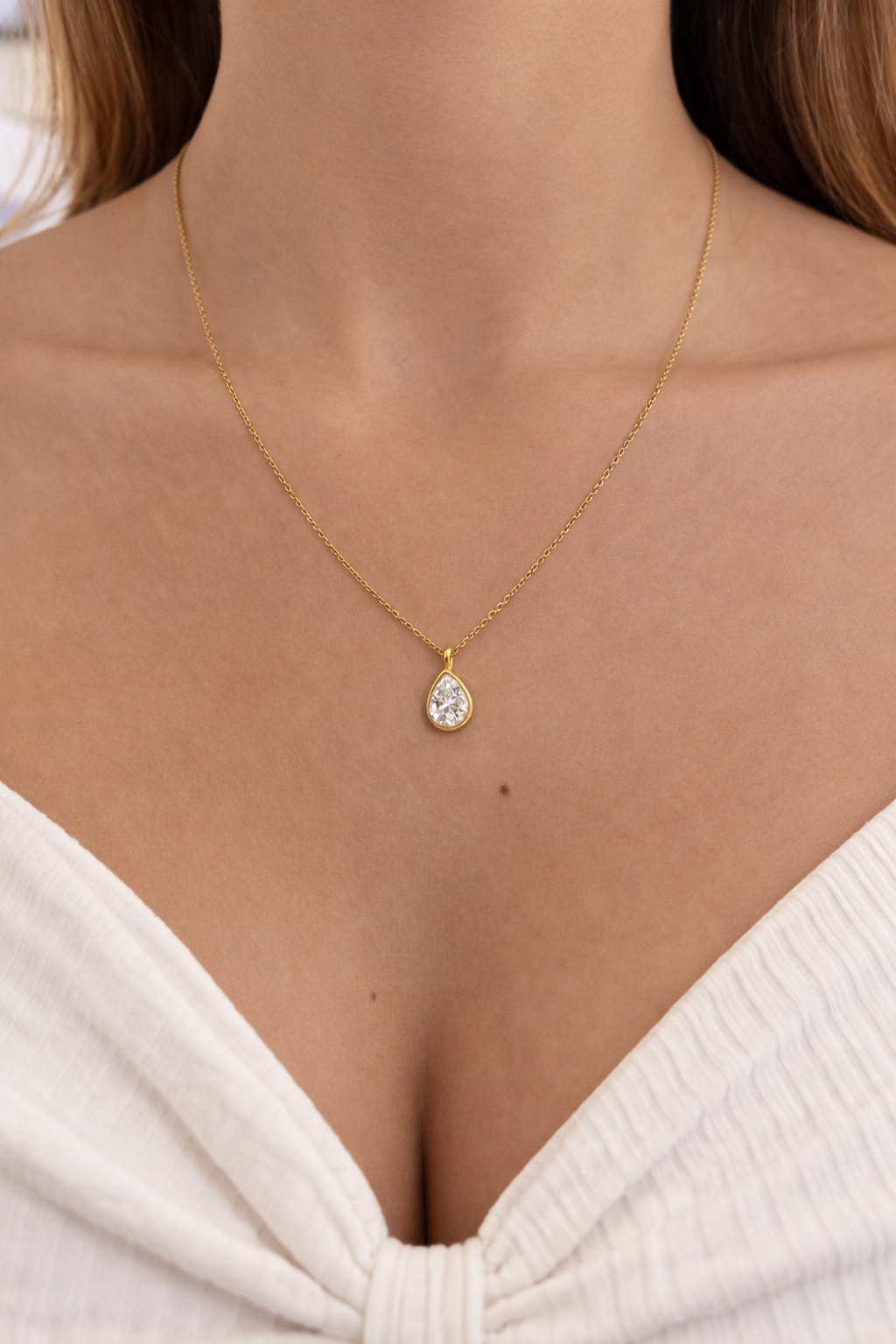 Dewdrop Necklace