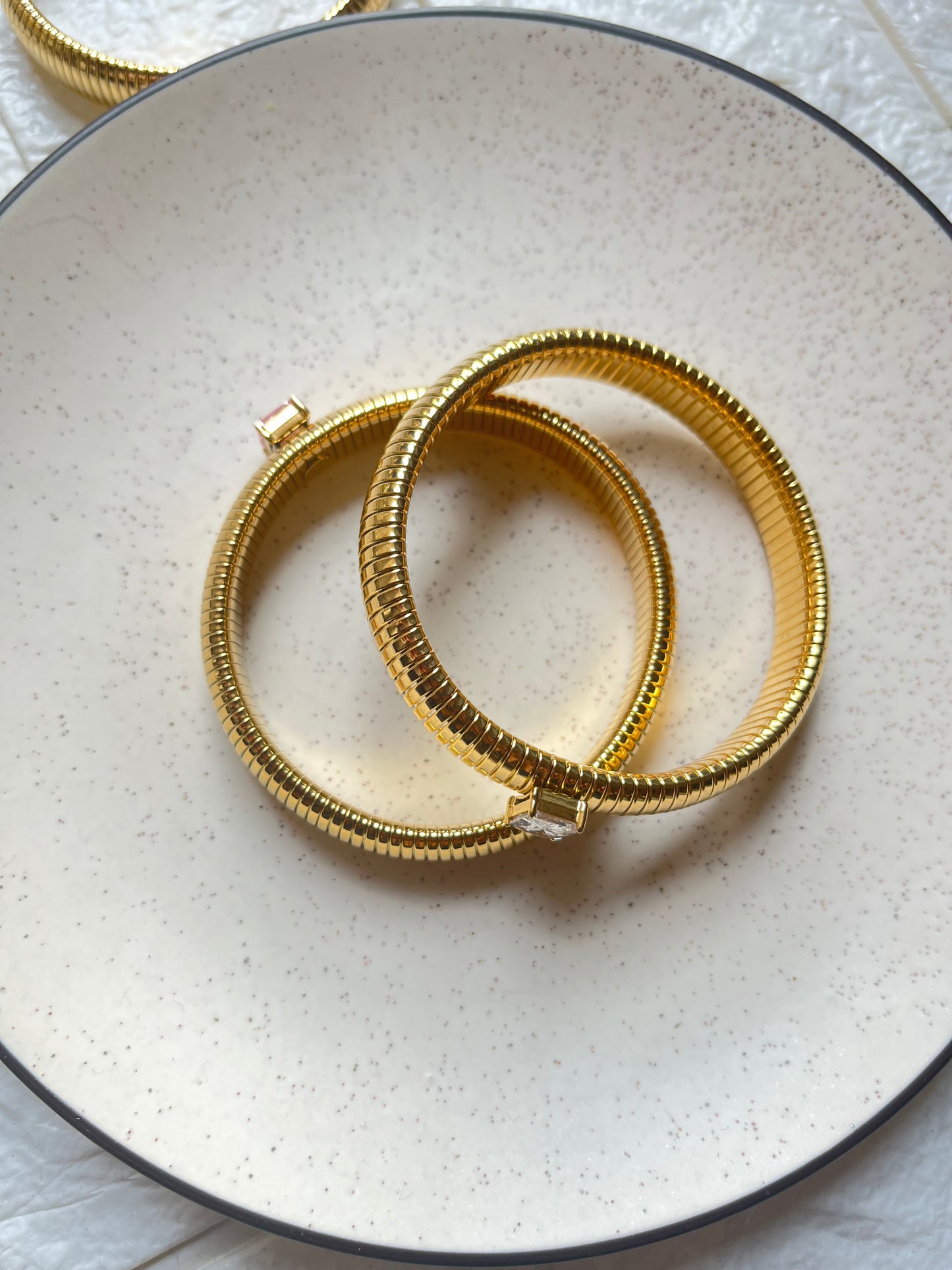 Coil Bracelet