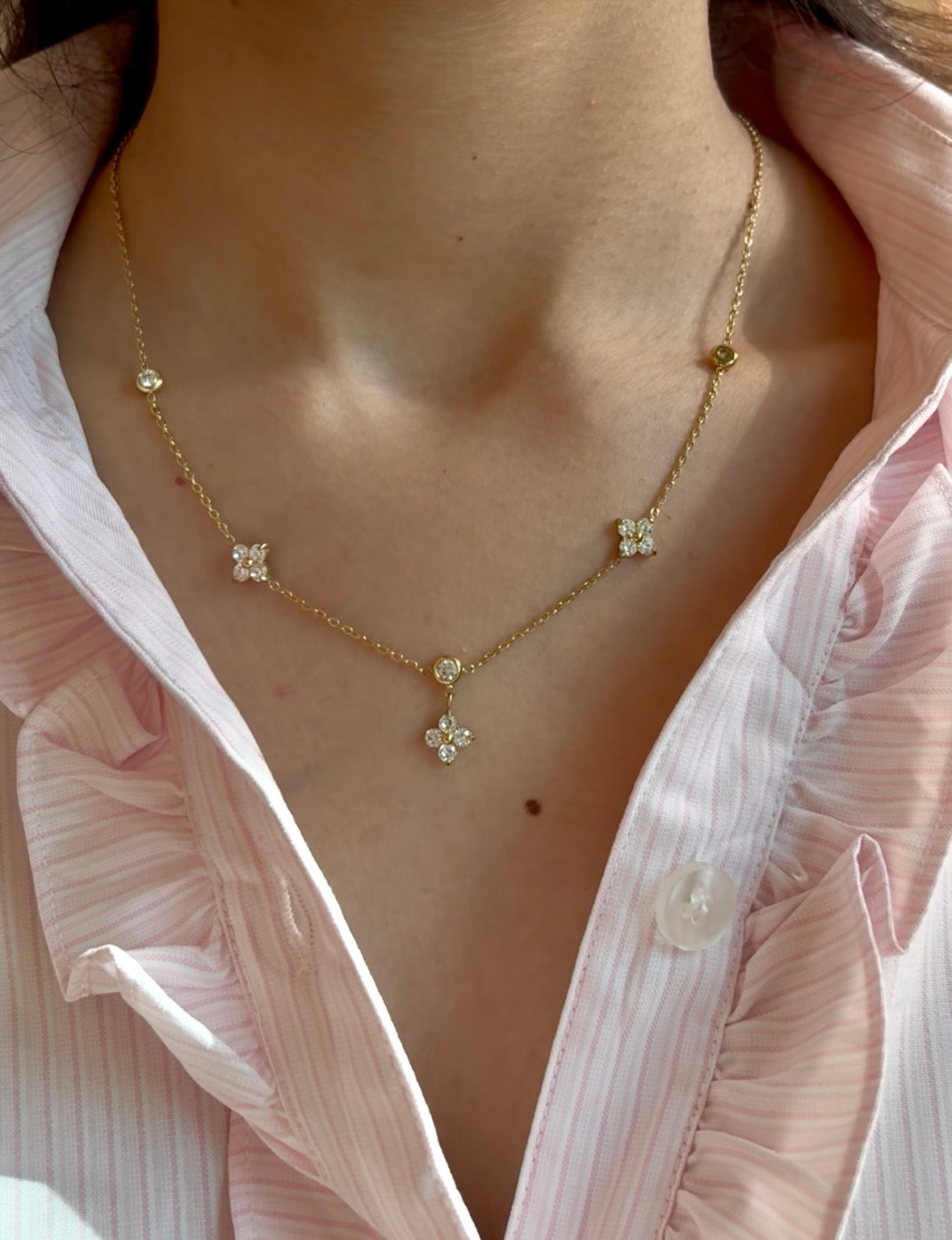 Sterlix Necklace