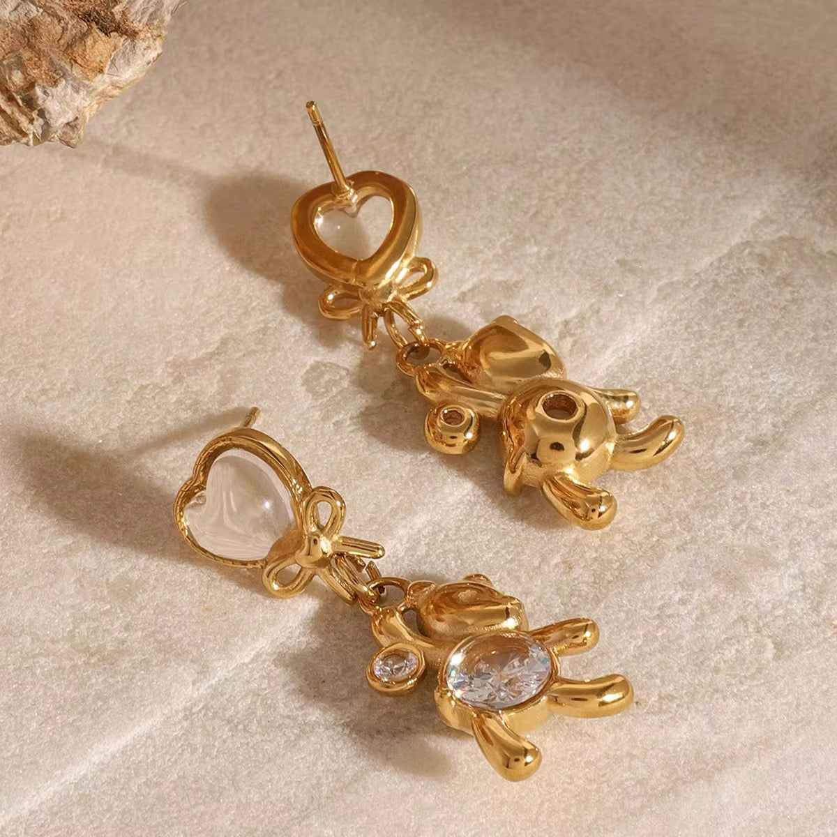 Amara Bloom Earrings
