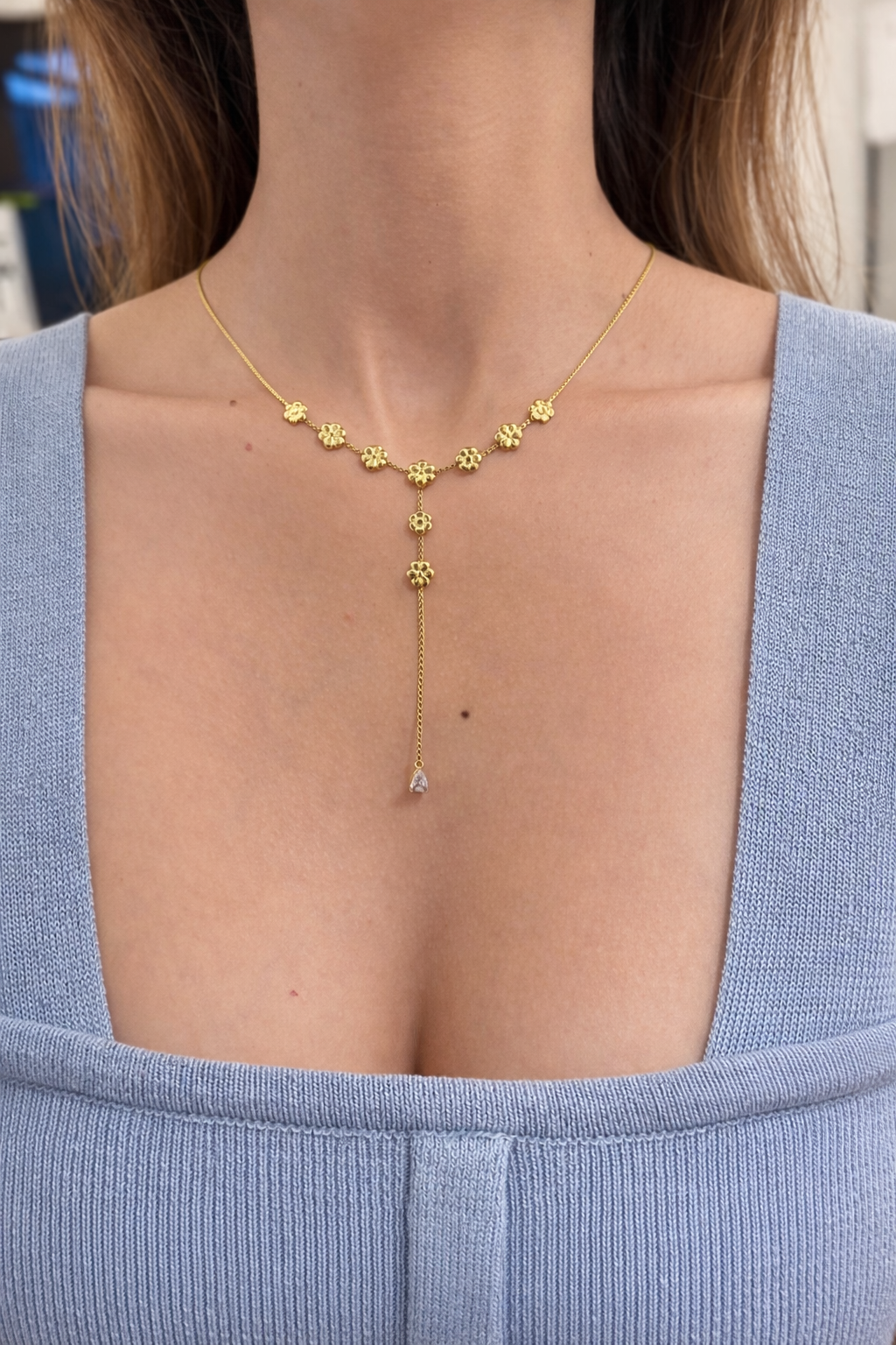 Zayra Necklace