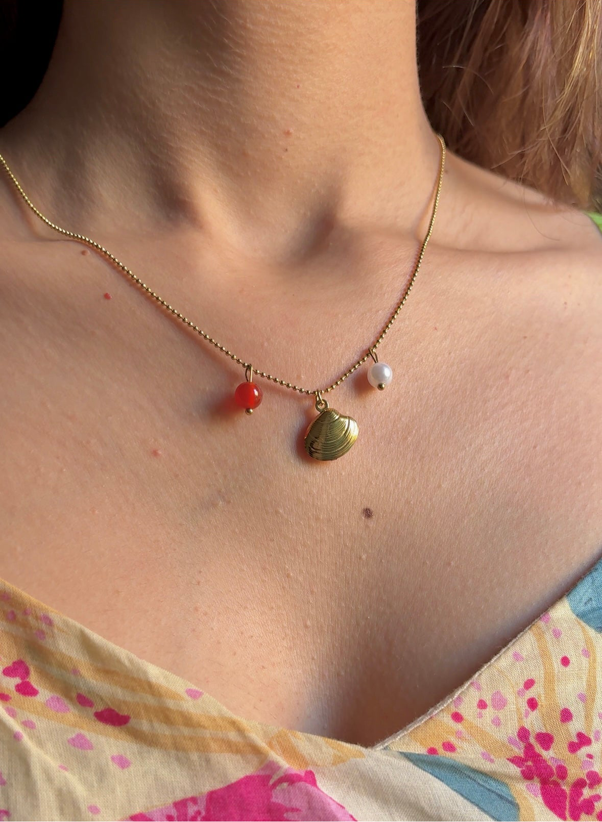 Lagoon Necklace