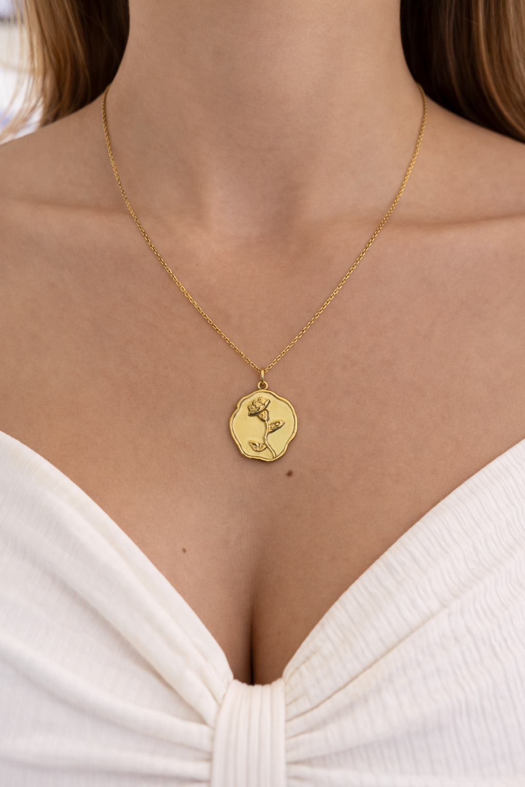 Coney Necklace
