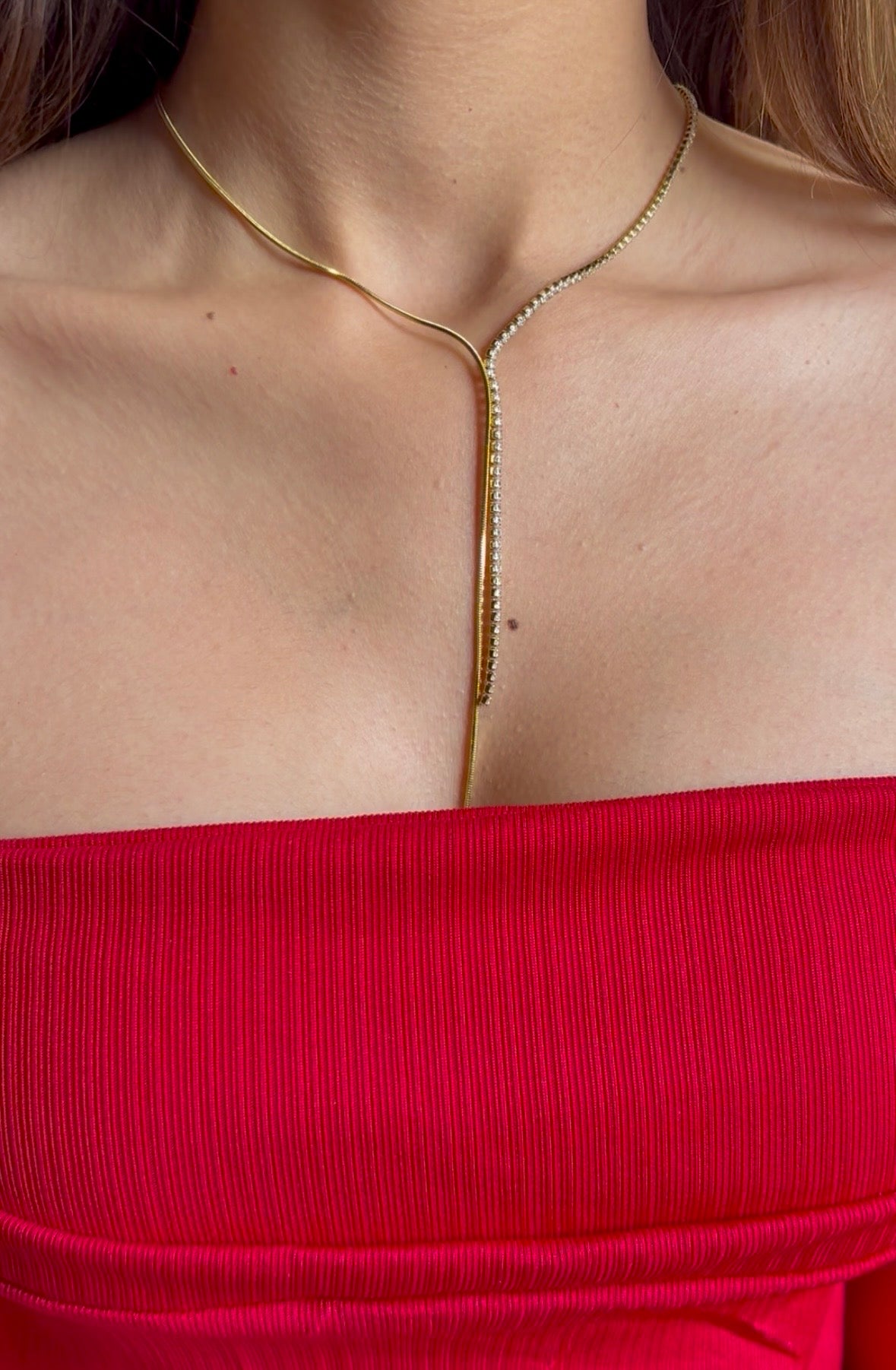 Sequoia Necklace