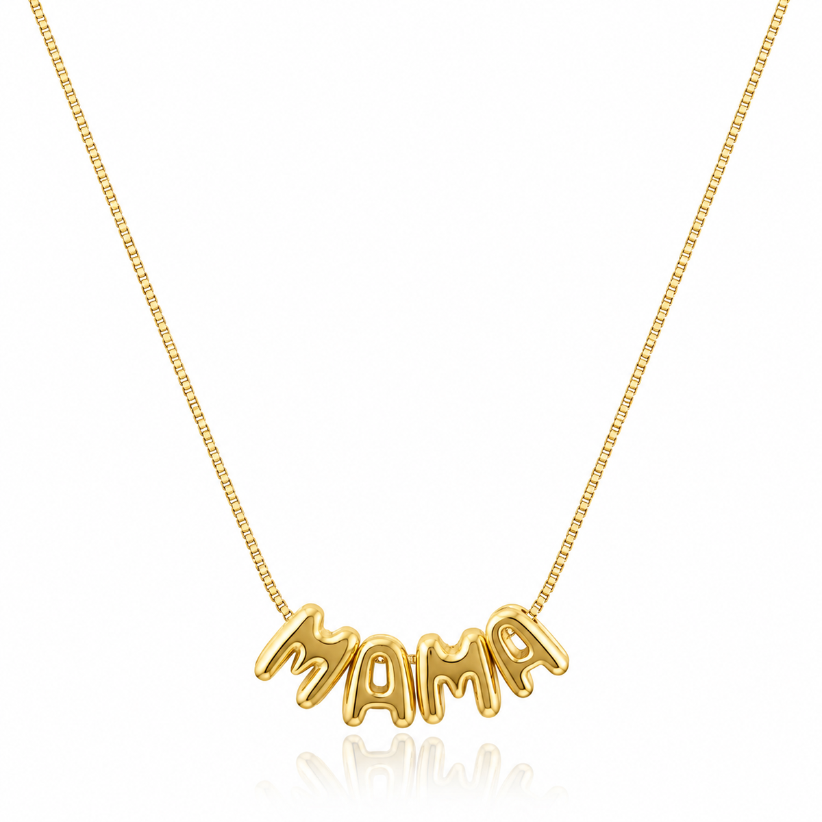 Mama Love Necklace