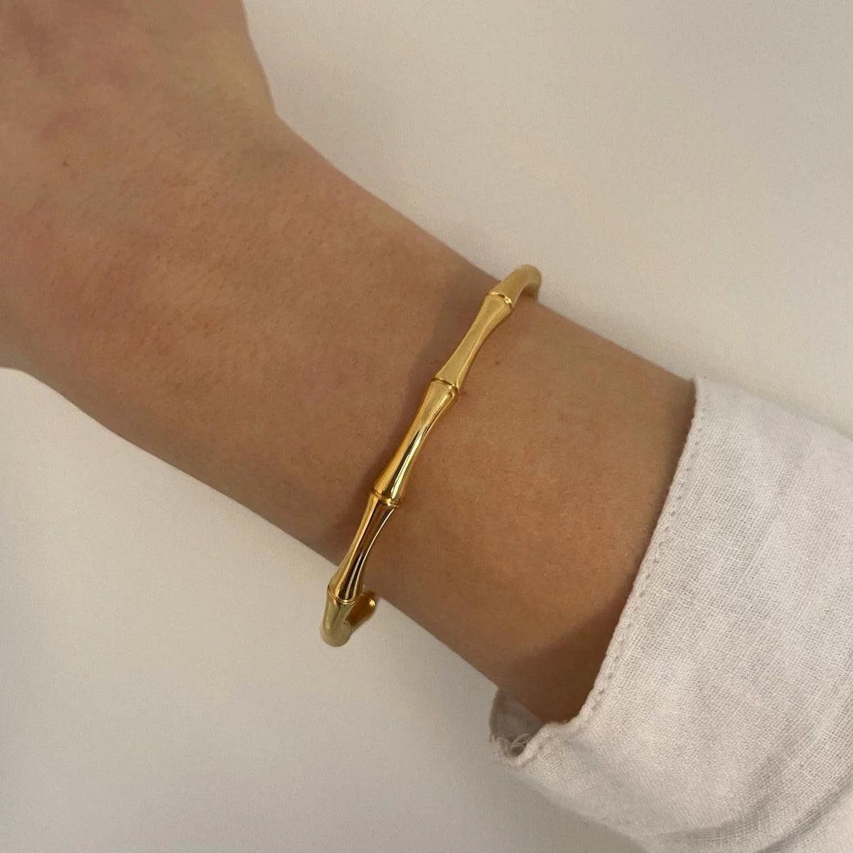 Bamboo Cuff