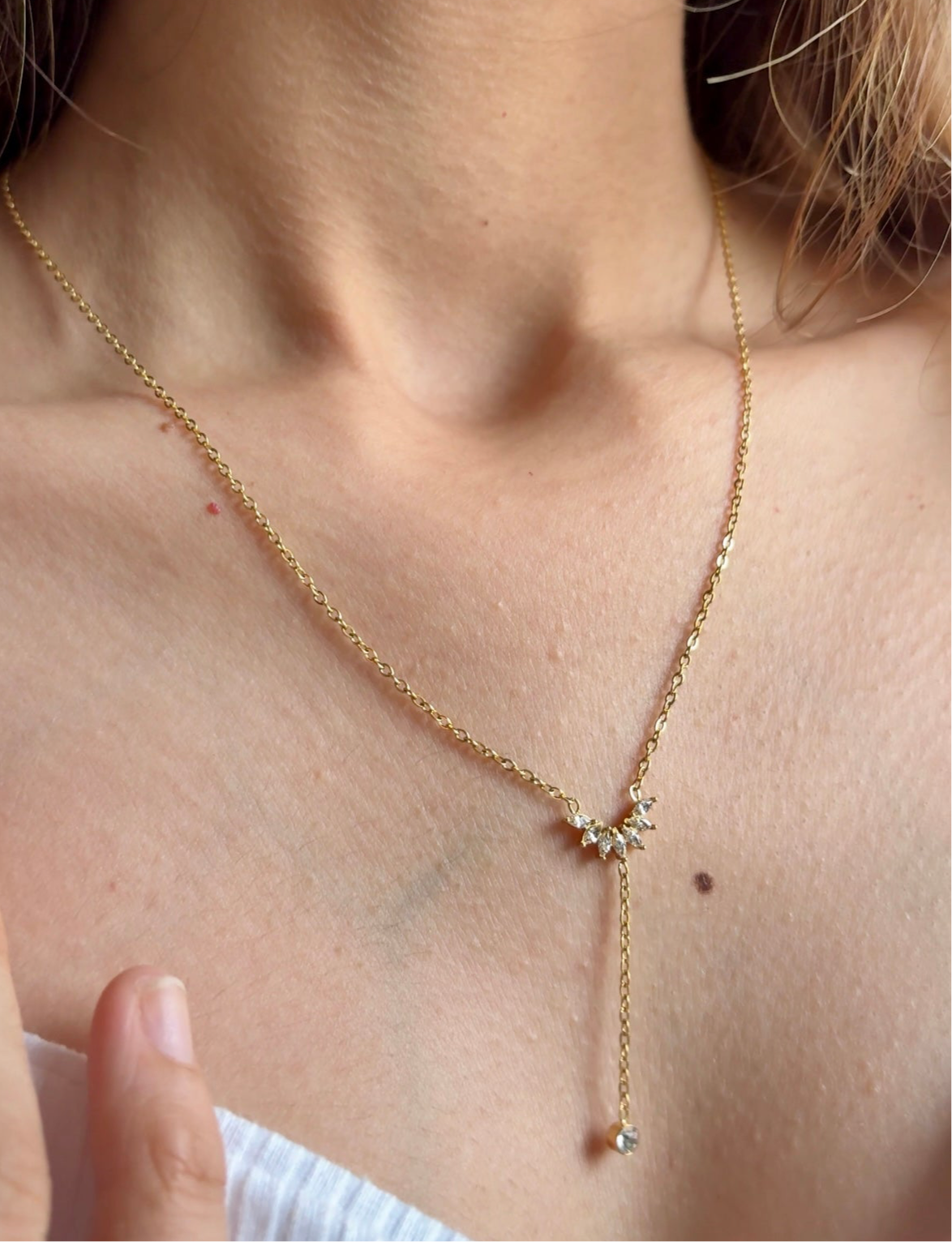 Sylvia Necklace