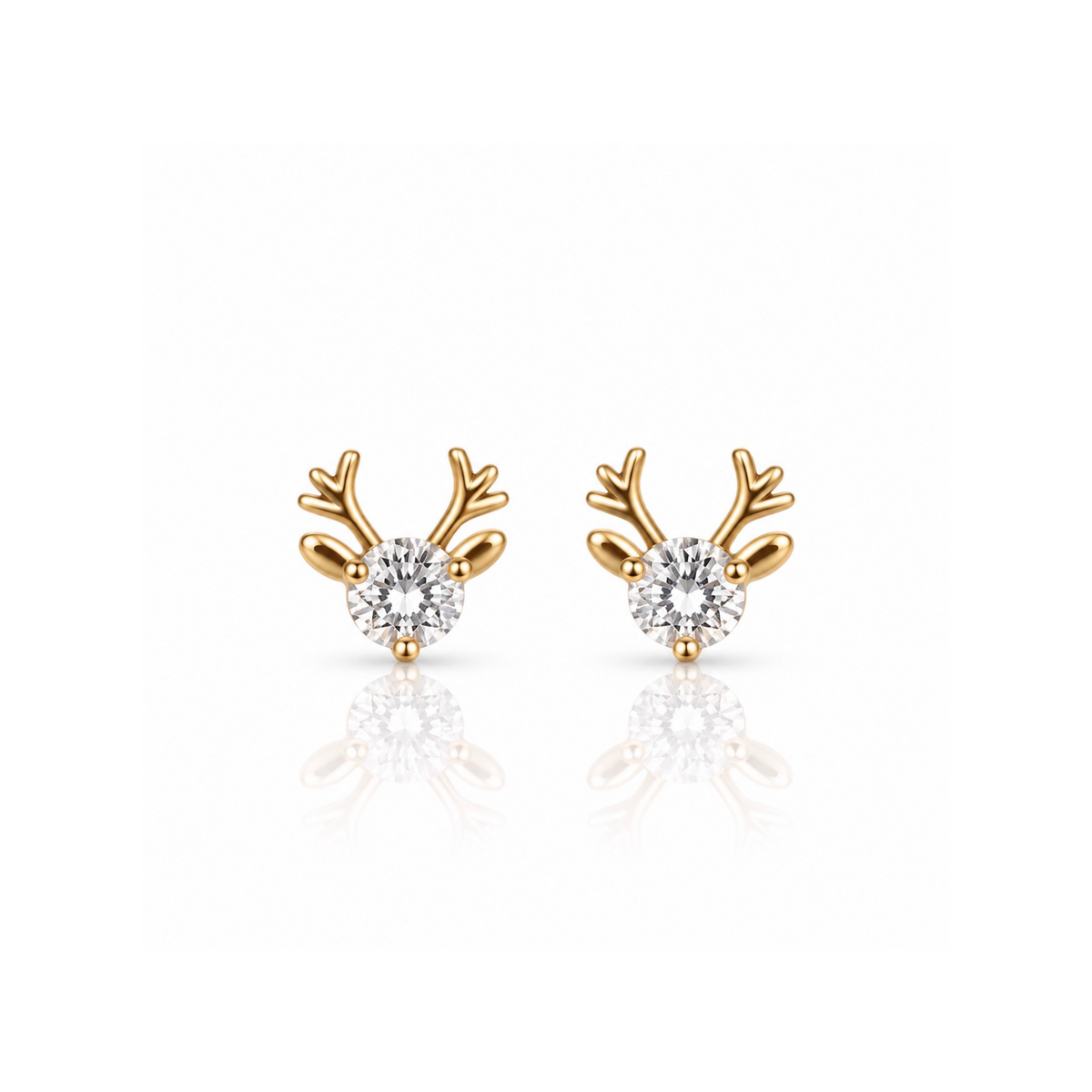 Rudolph Spark Studs