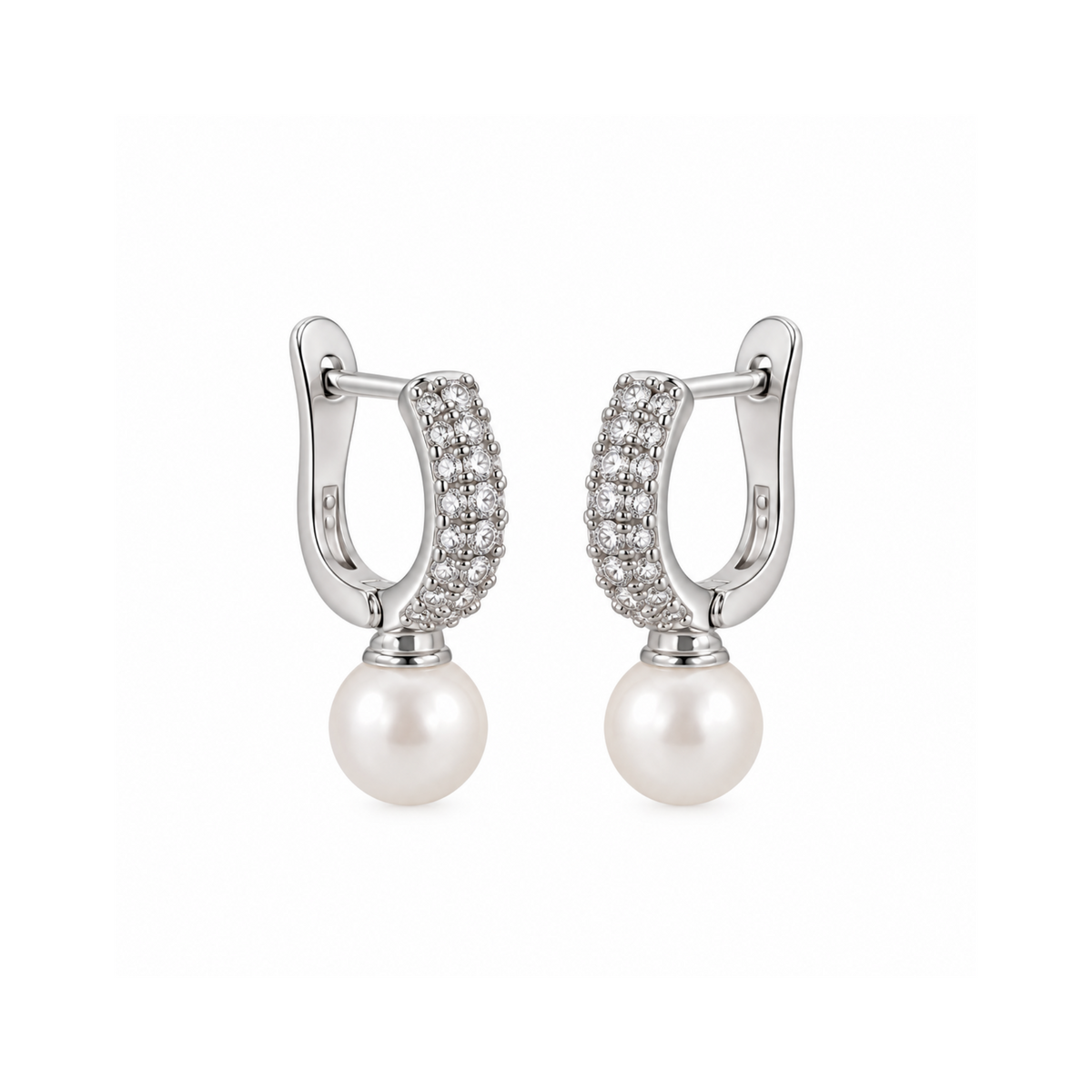 Serena Pearl Silver Bali