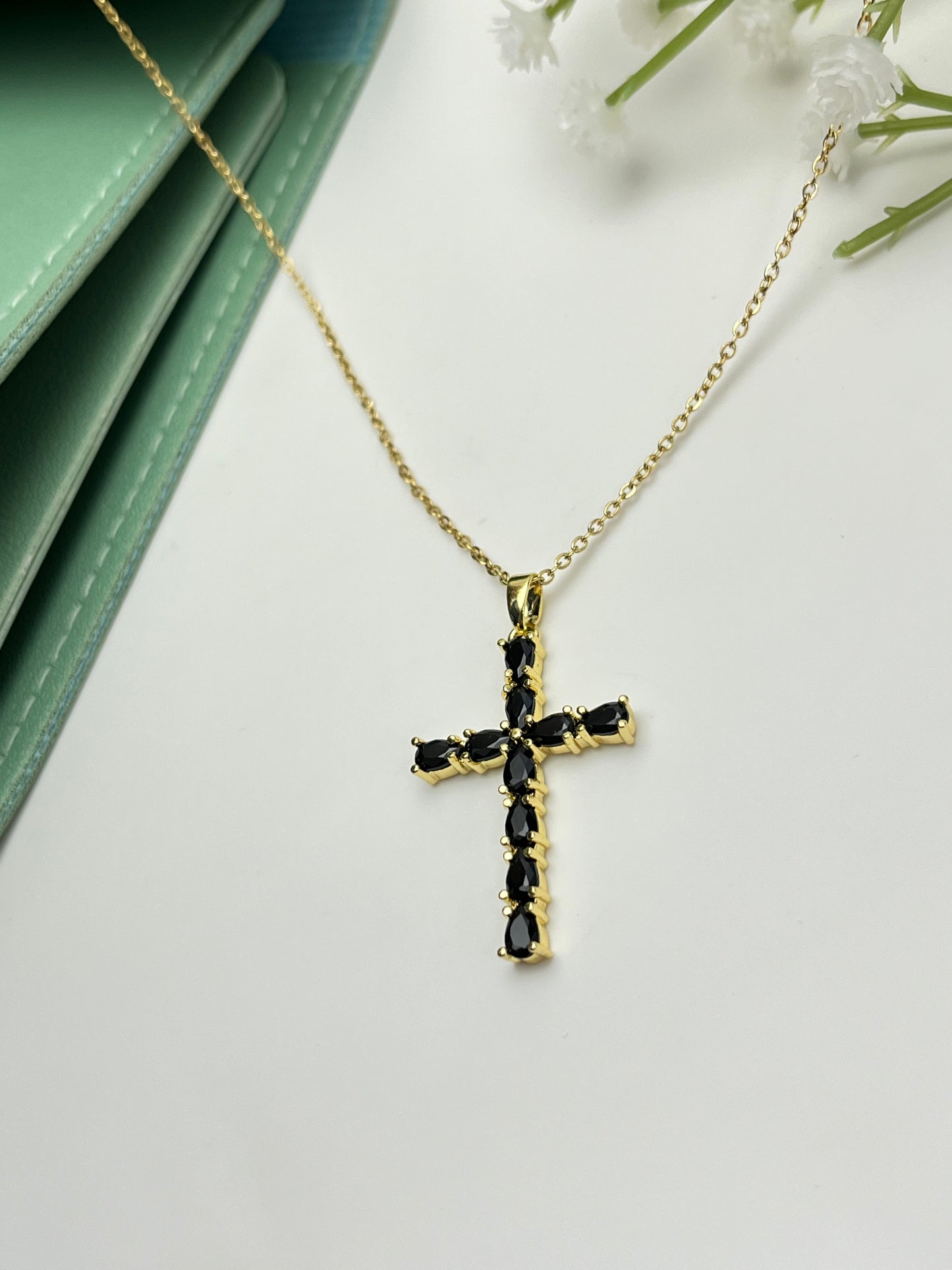Cross Necklace