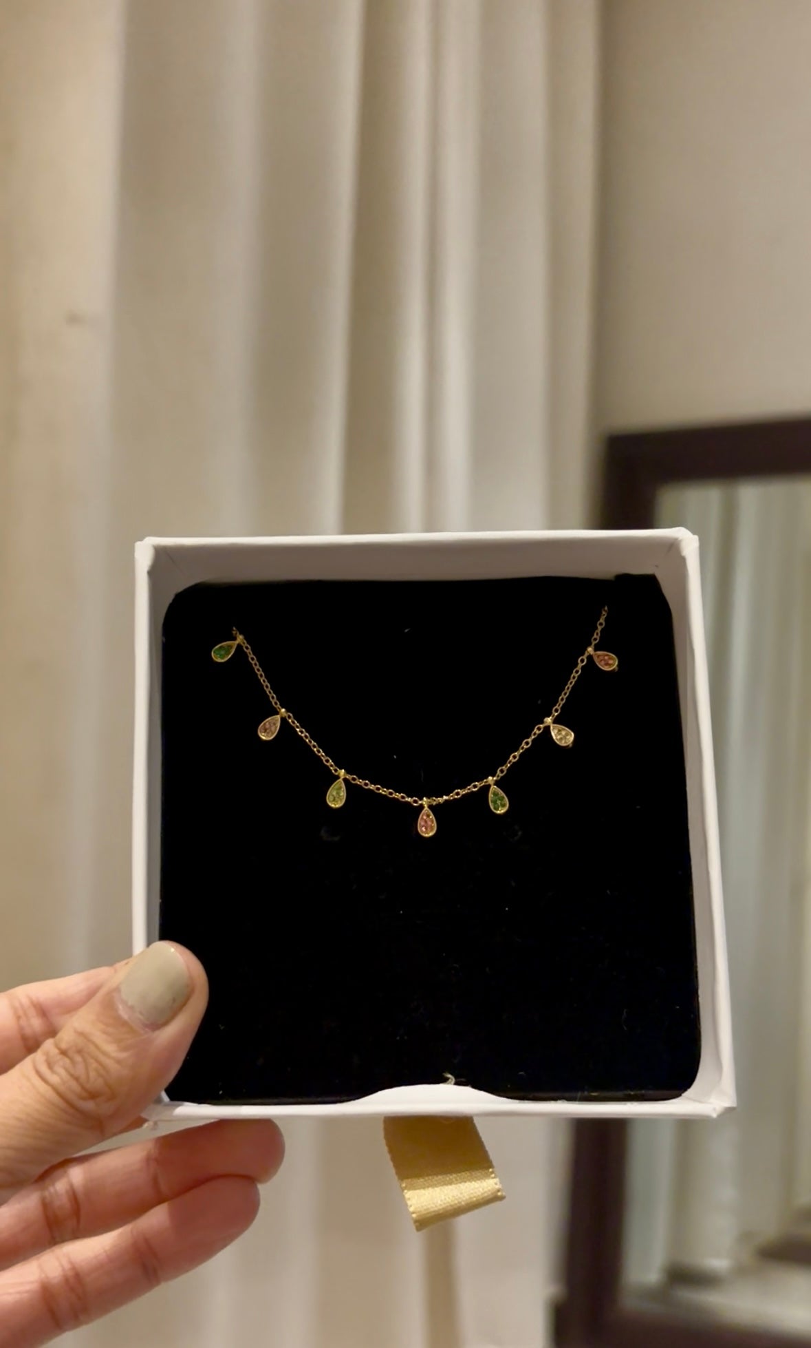 Whorl Necklace
