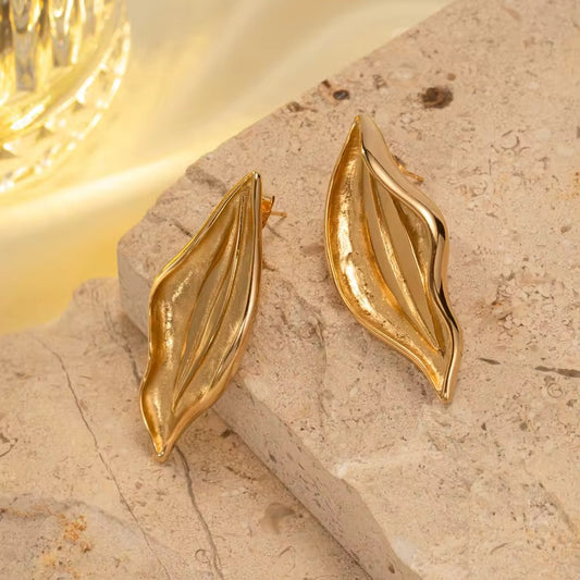 Leaf Earrings