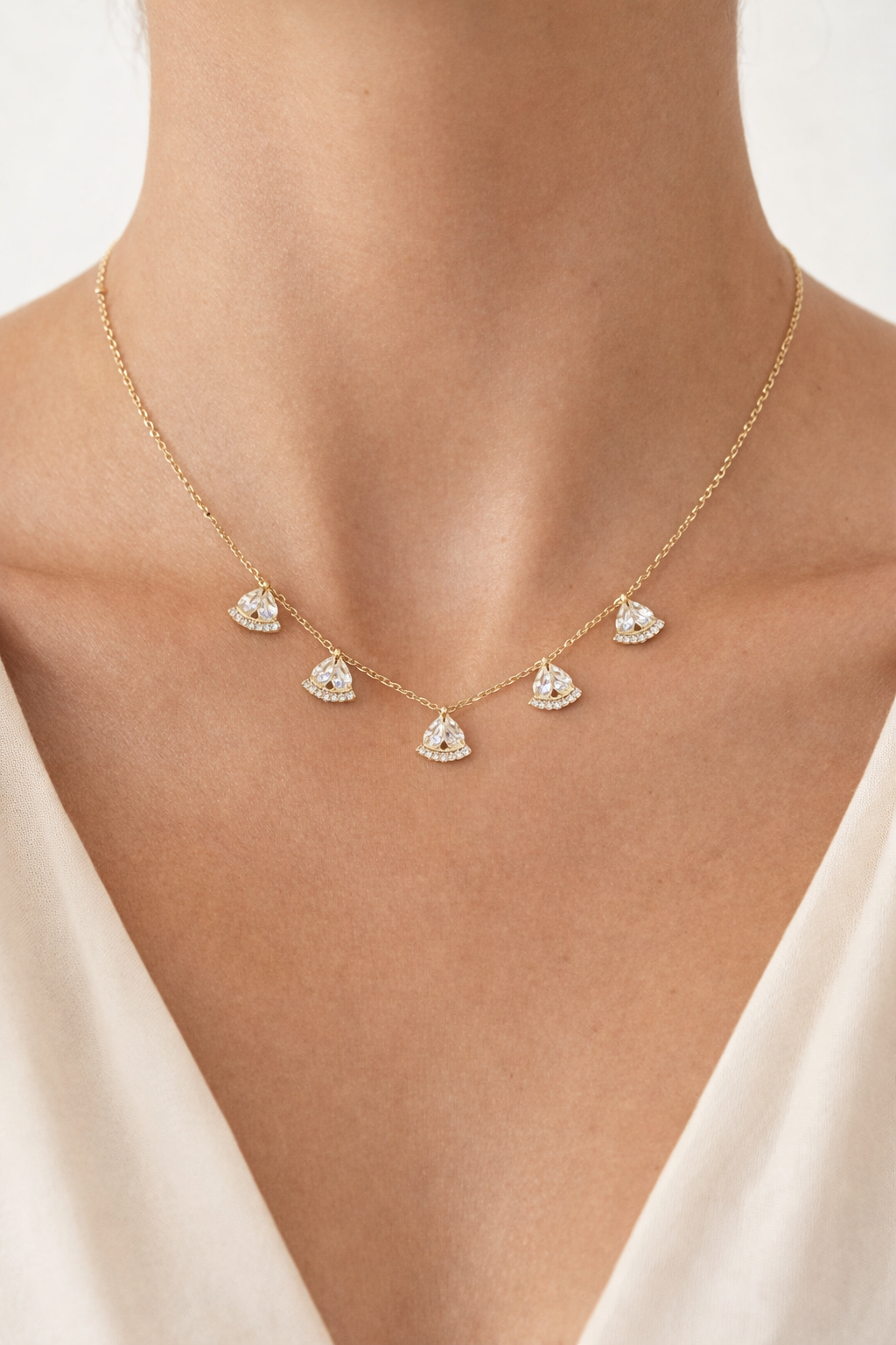 Ehana Necklace #GOLD