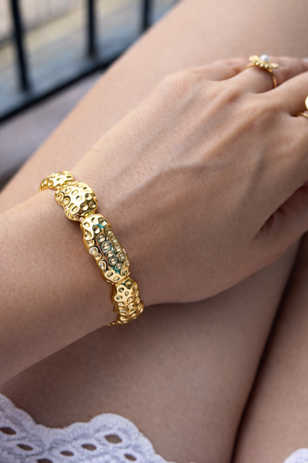 Rope Cuff
