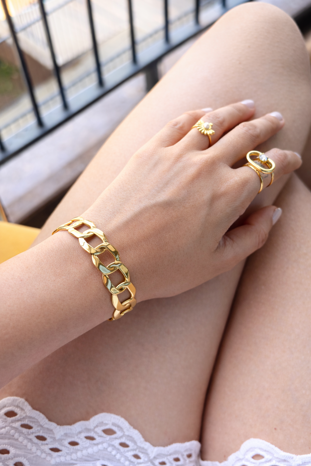 Montclair Cuff