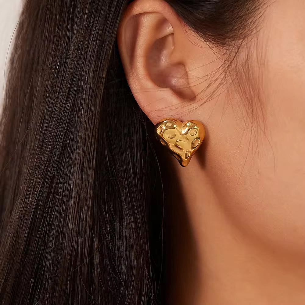 Zafira Stud Earrings