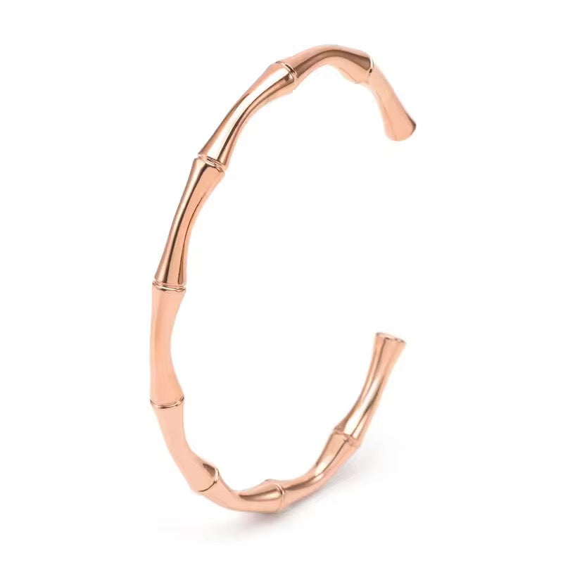 Bamboo Cuff