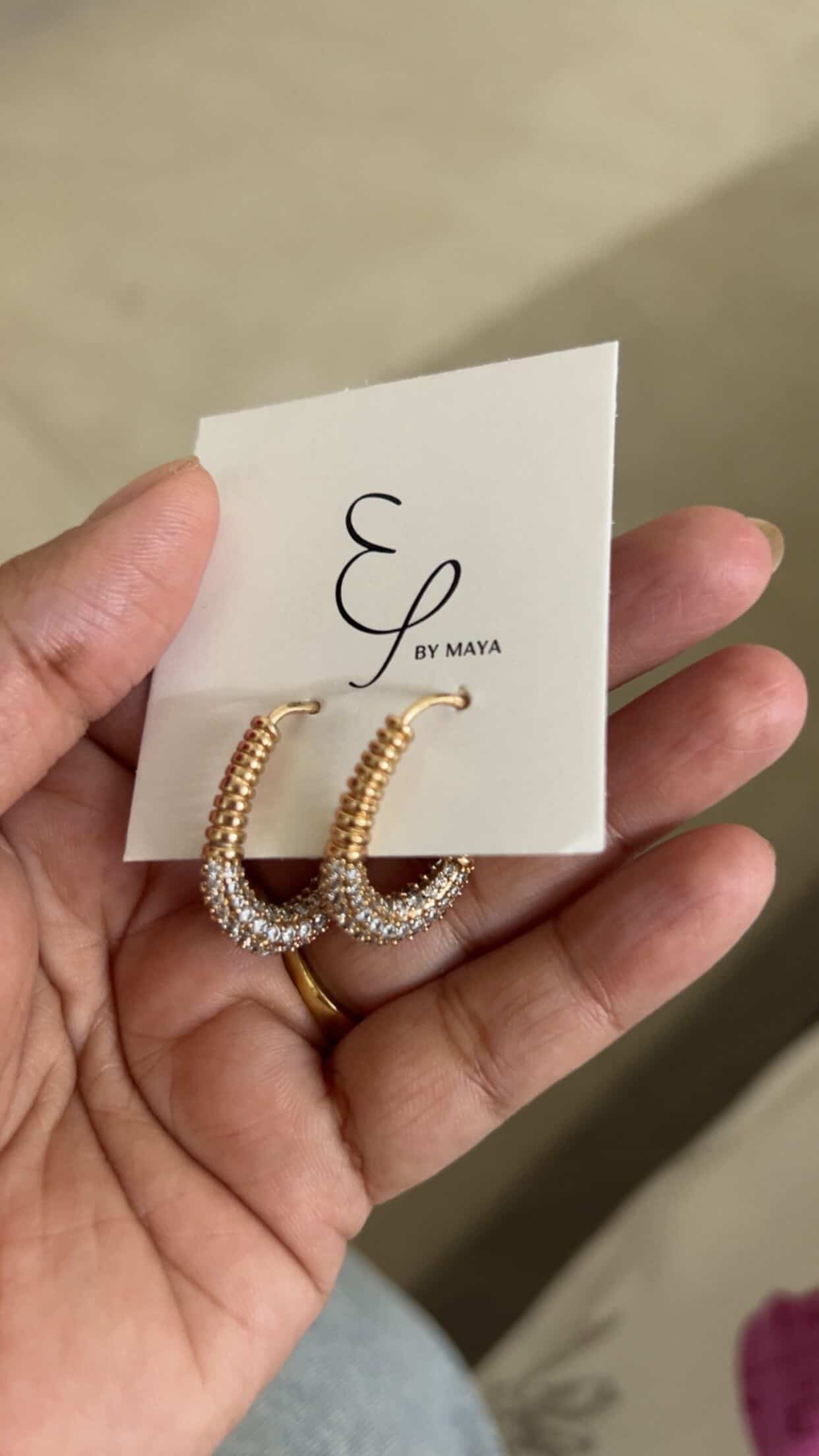 Kendrix Earring