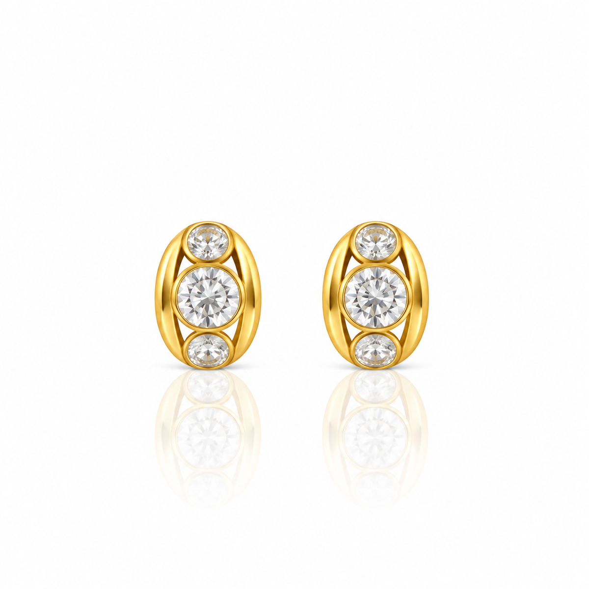 Onyx Earrings