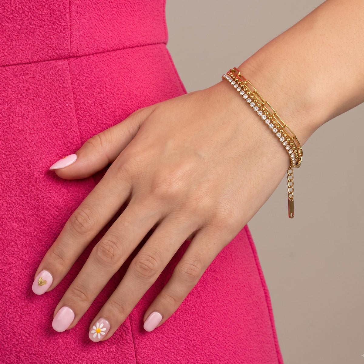 Molten Bracelet