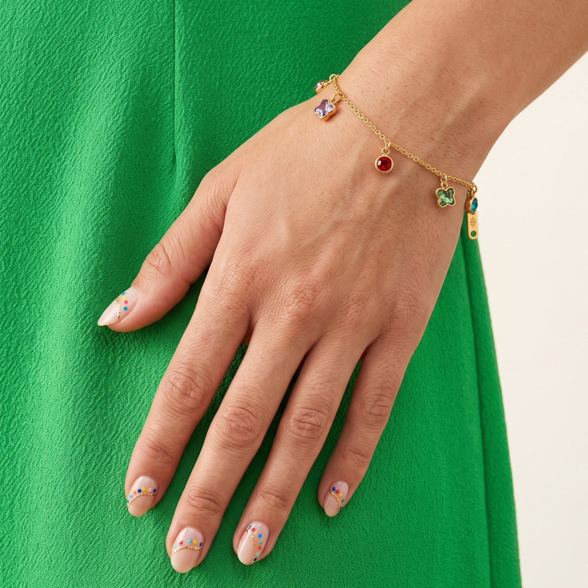 Carla Bracelet