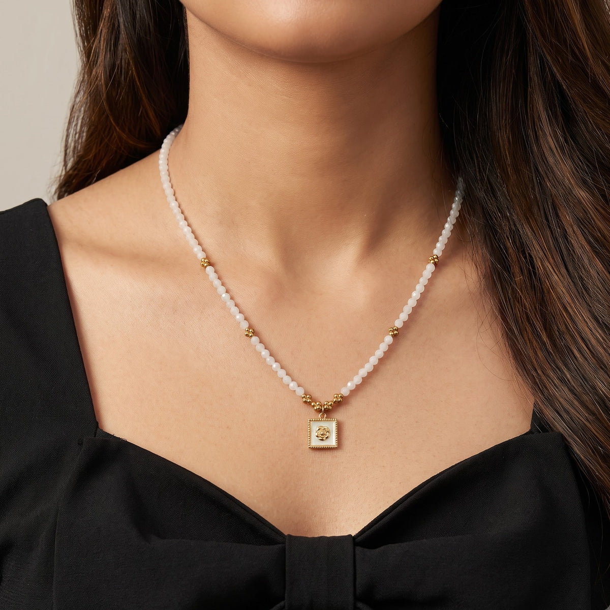Midnight Empress Necklace