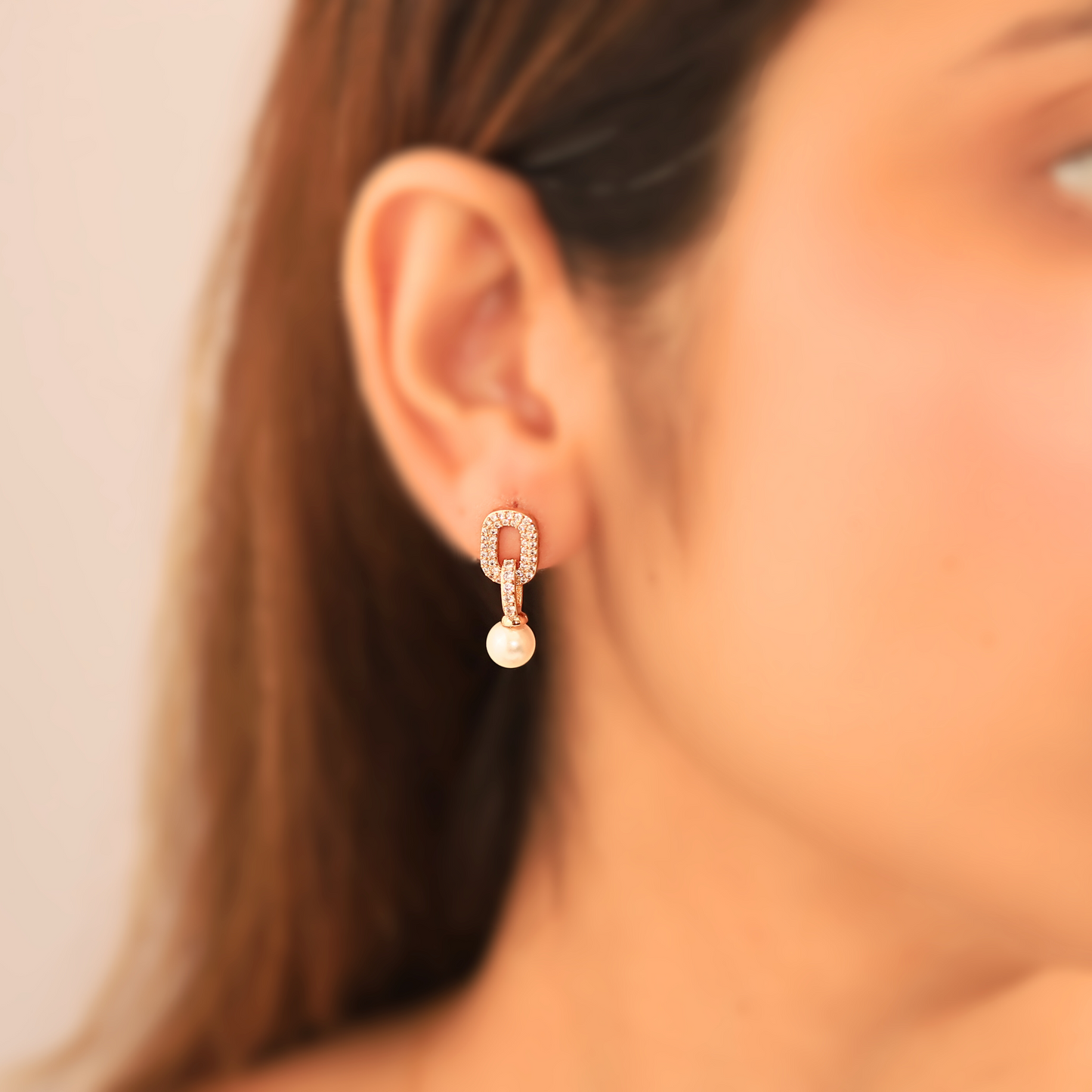 Pearl Earrings