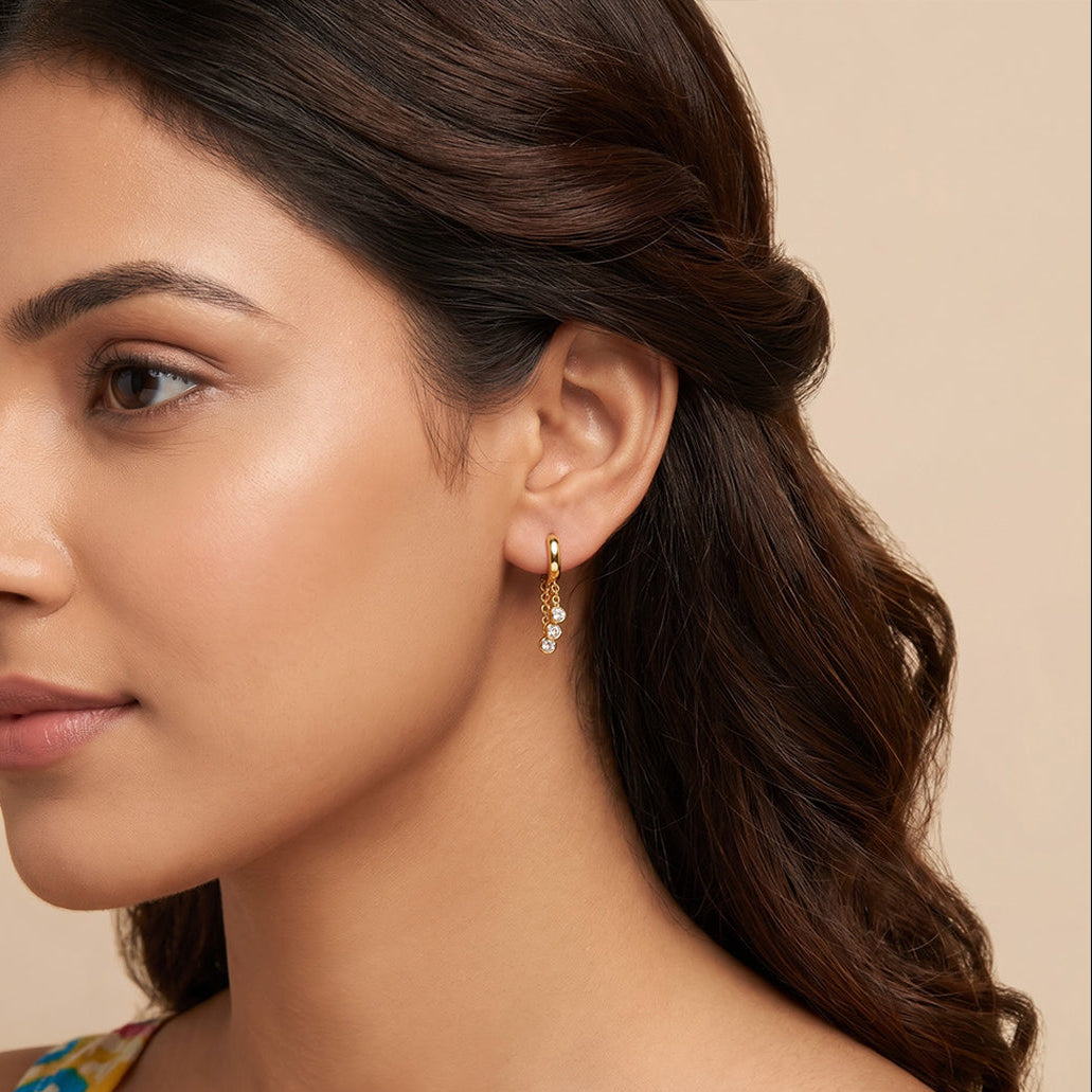 Lia Drop Earrings
